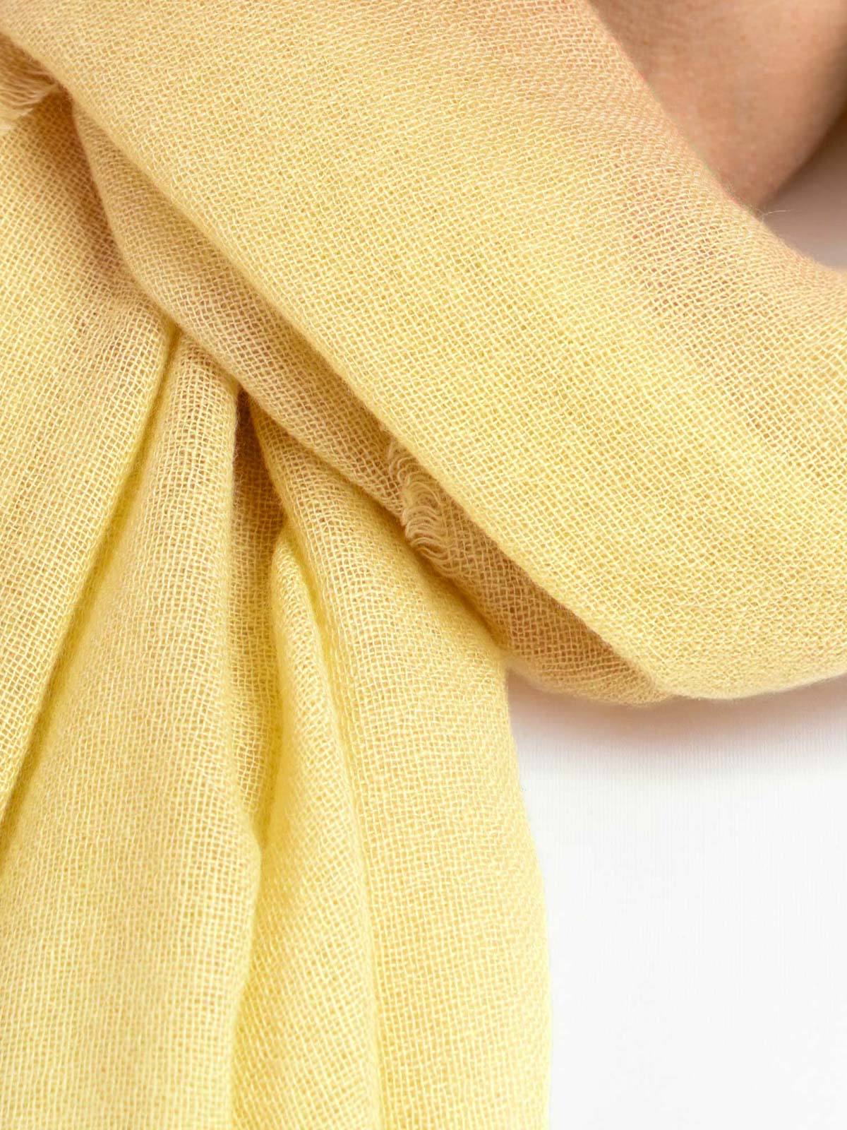 Cashmere Gauze Stole - Image 104