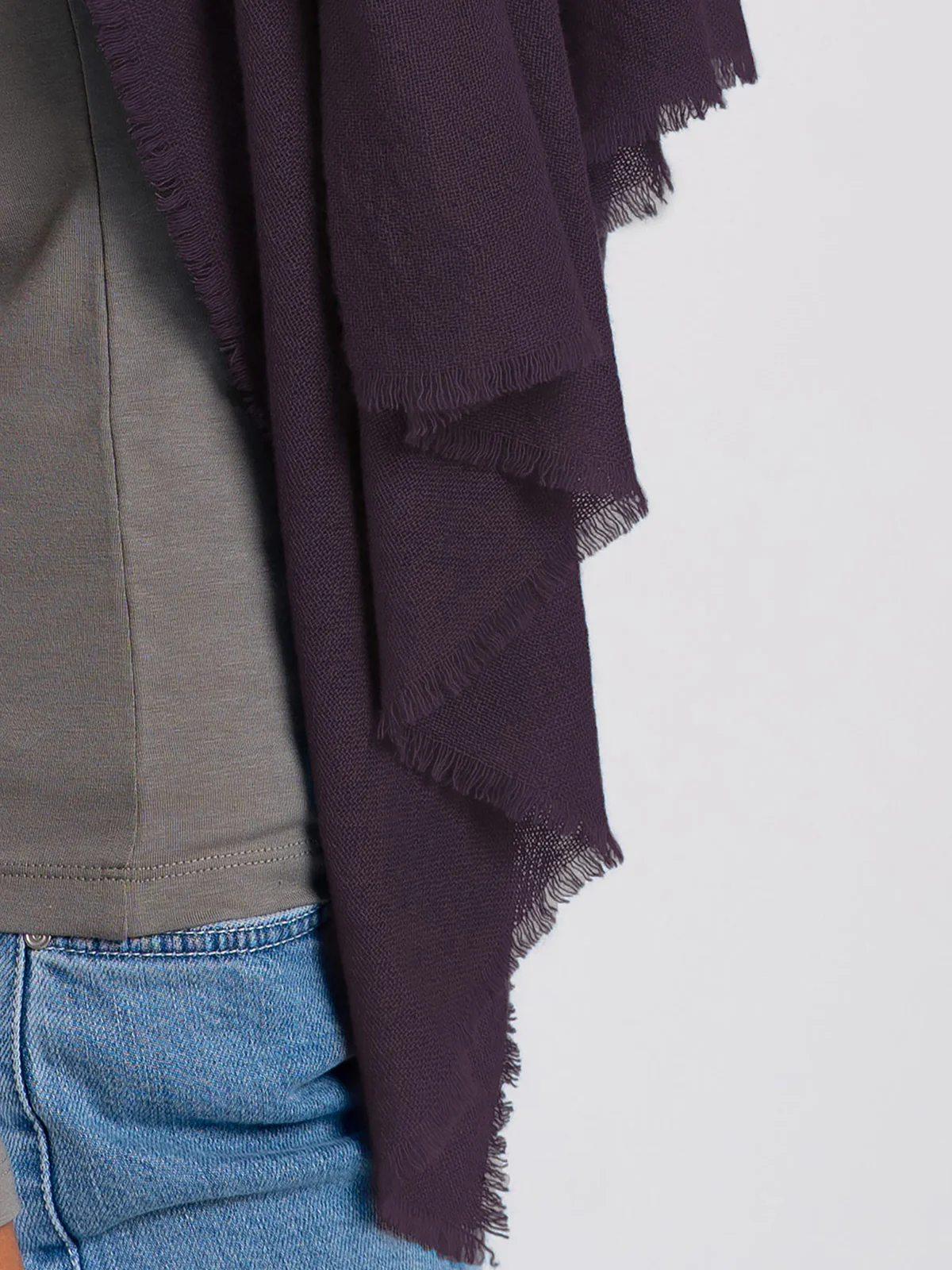 Cashmere Gauze Stole - Image 108