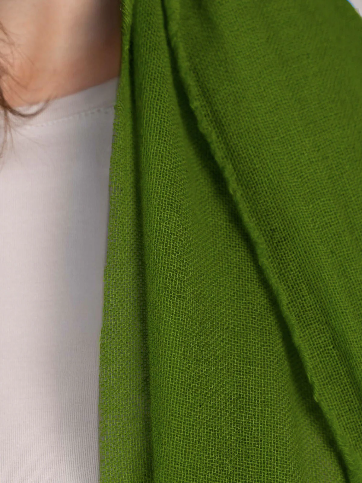 Cashmere Gauze Stole - Image 49