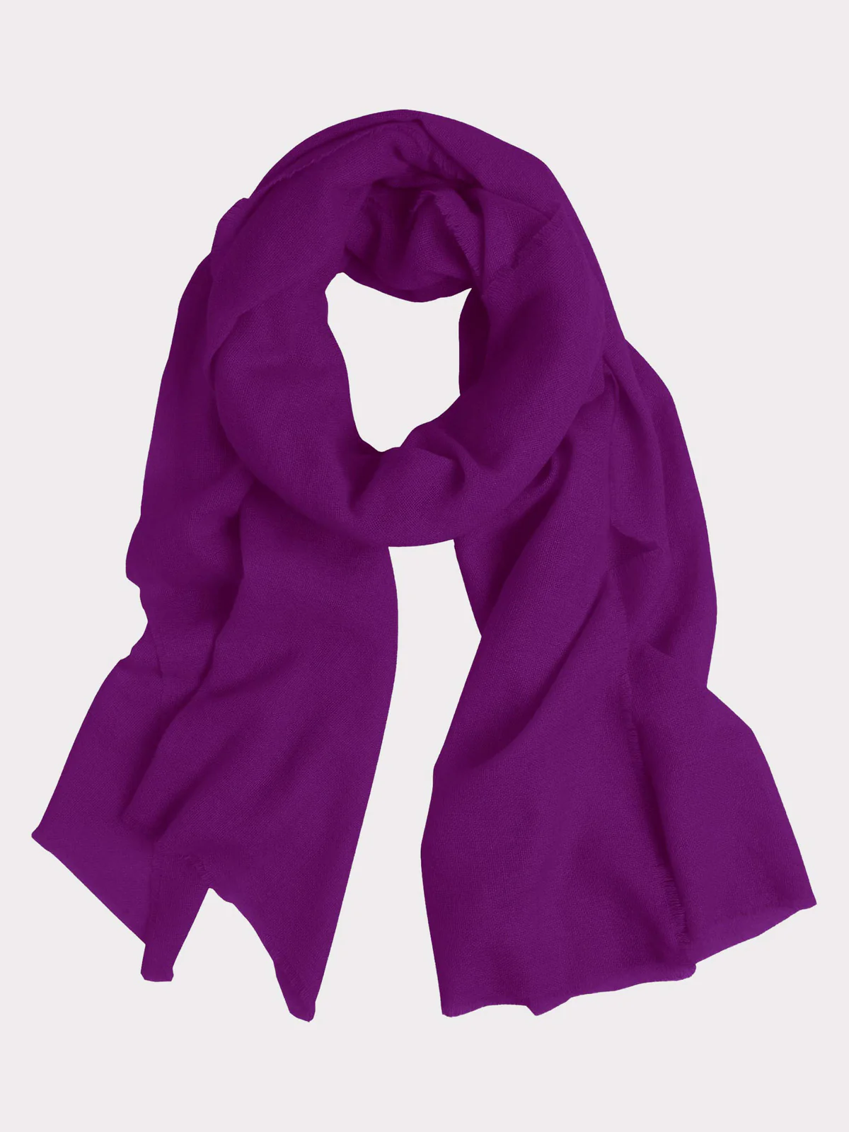 Cashmere Gauze Stole - Image 6