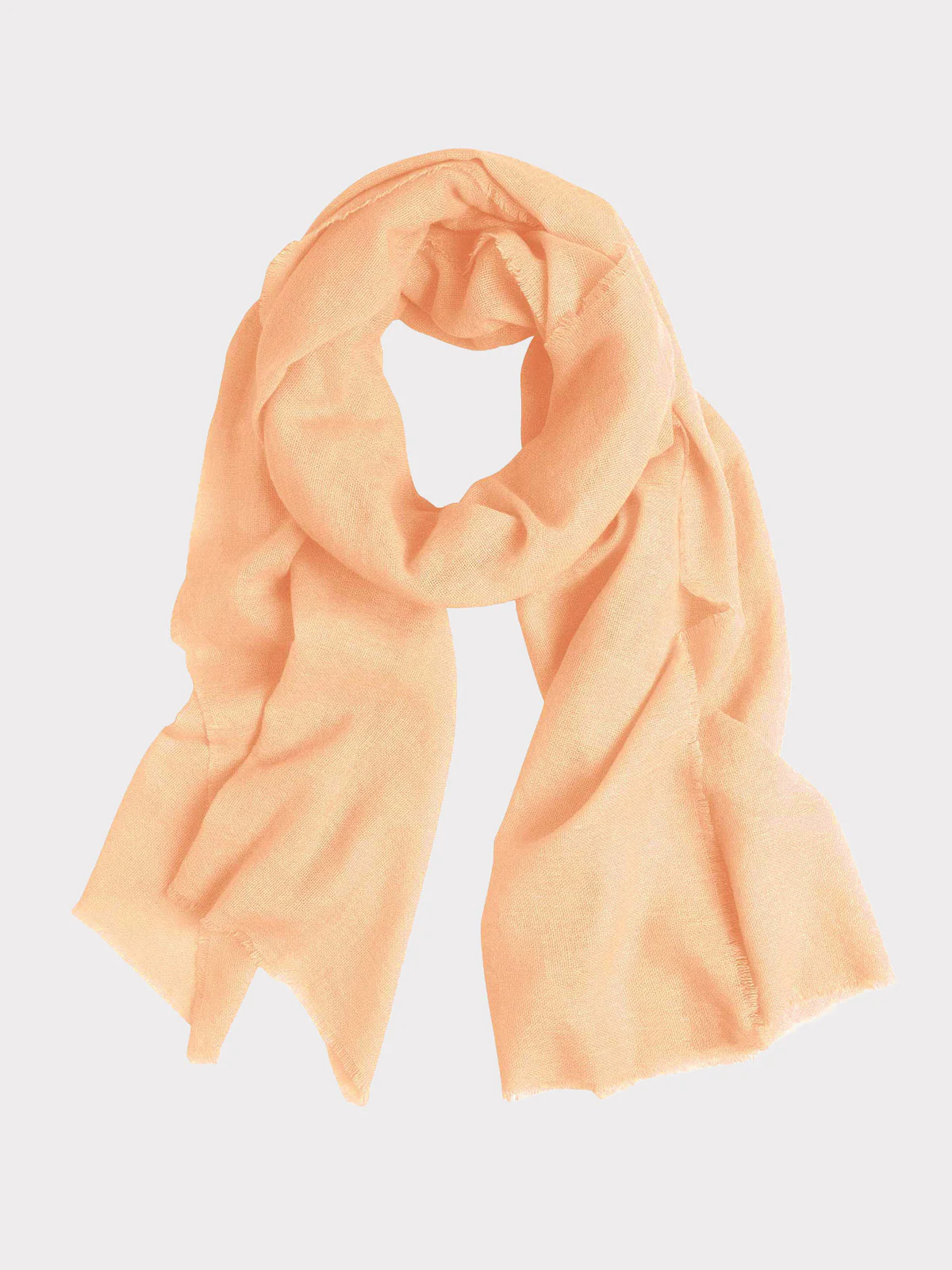 Cashmere Gauze Stole - Image 8