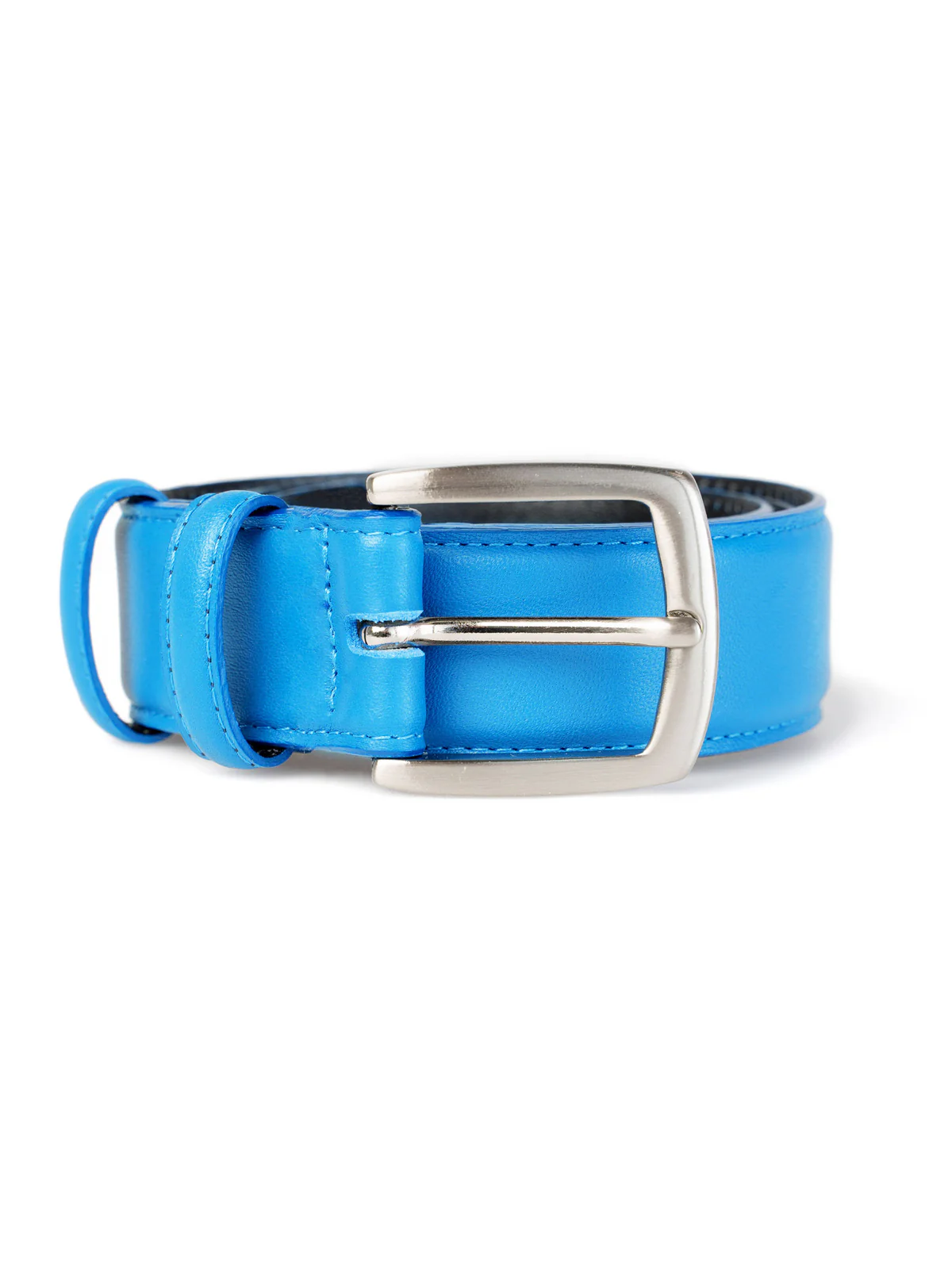 Classic Leather Belt - Image 3