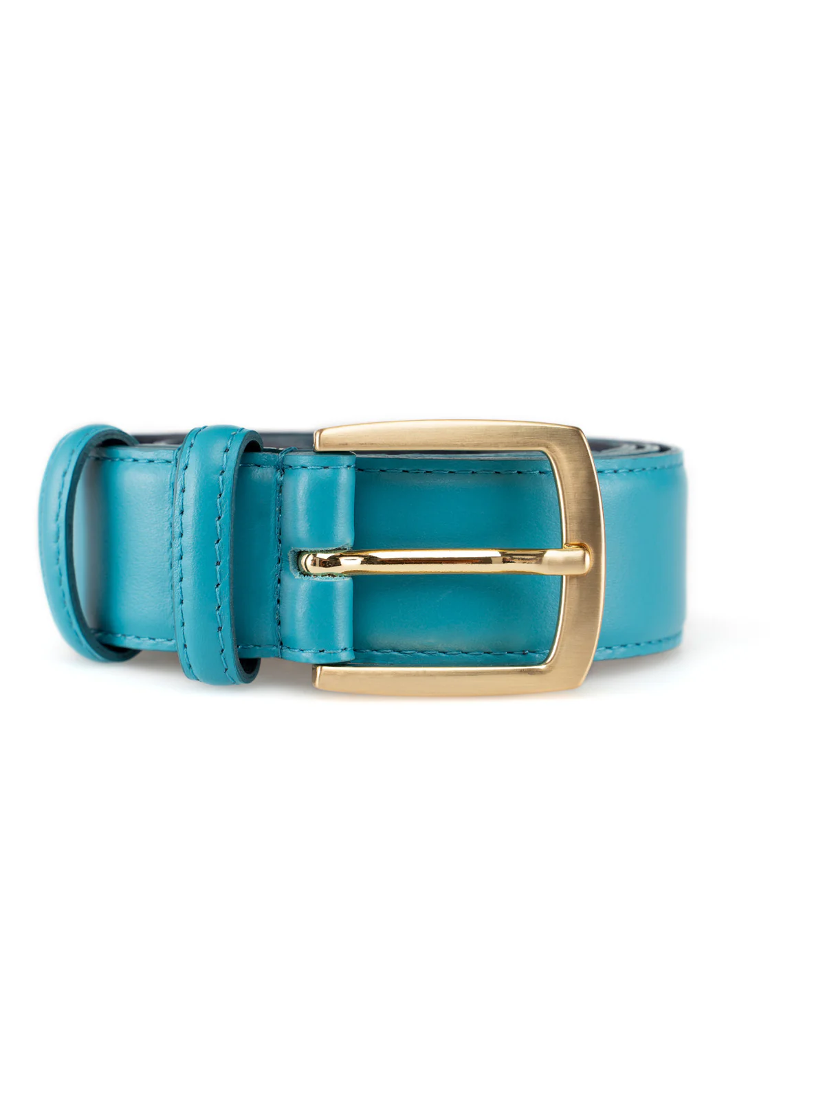 Classic Leather Belt - Image 4