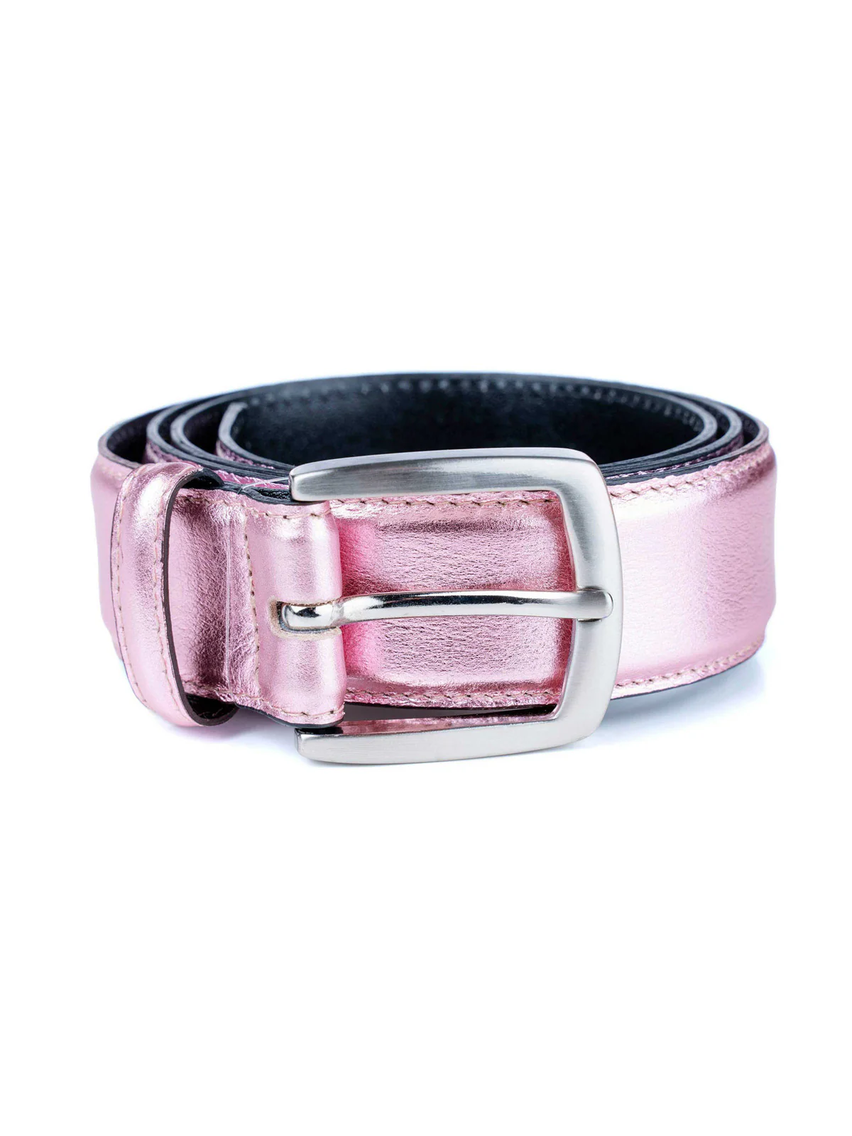 Classic Metallic Belt - Image 5