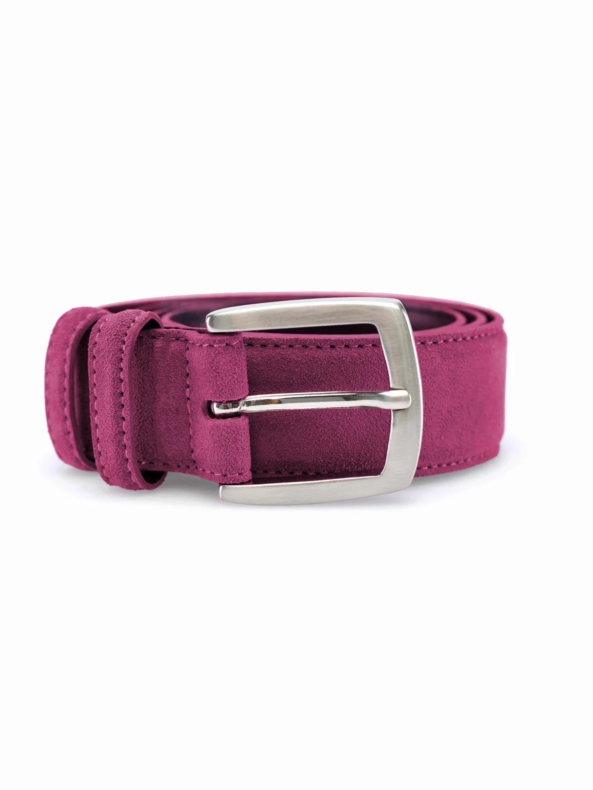 Classic Suede Belt - Image 3