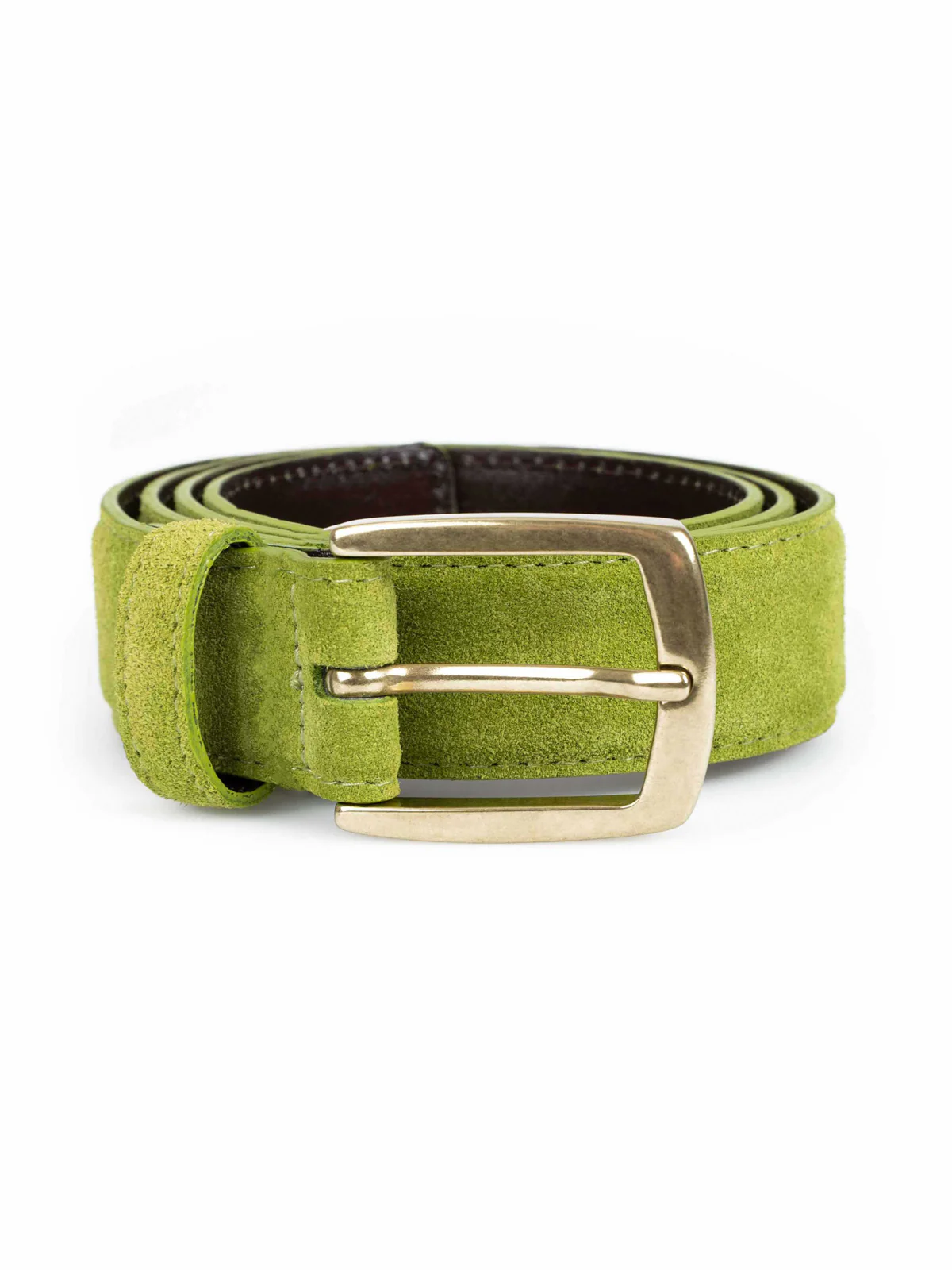 Classic Suede Belt - Image 4
