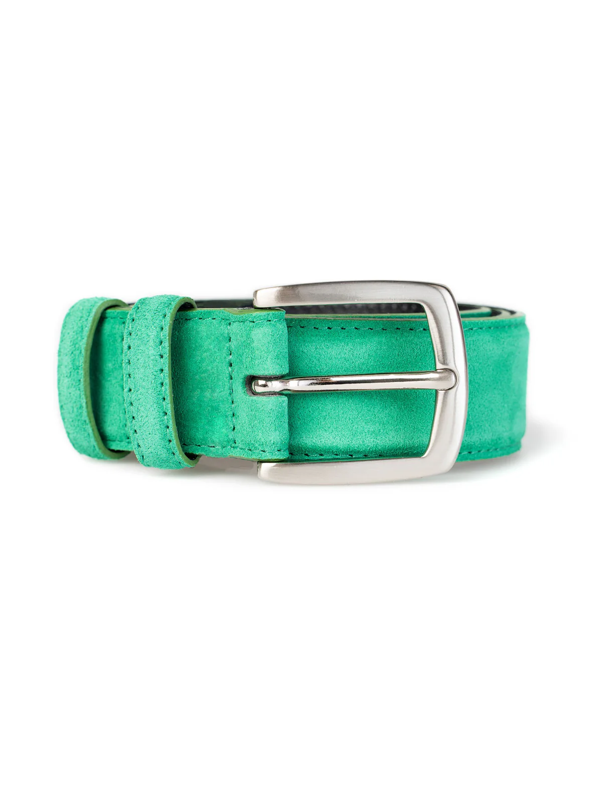 Classic Suede Belt - Image 5