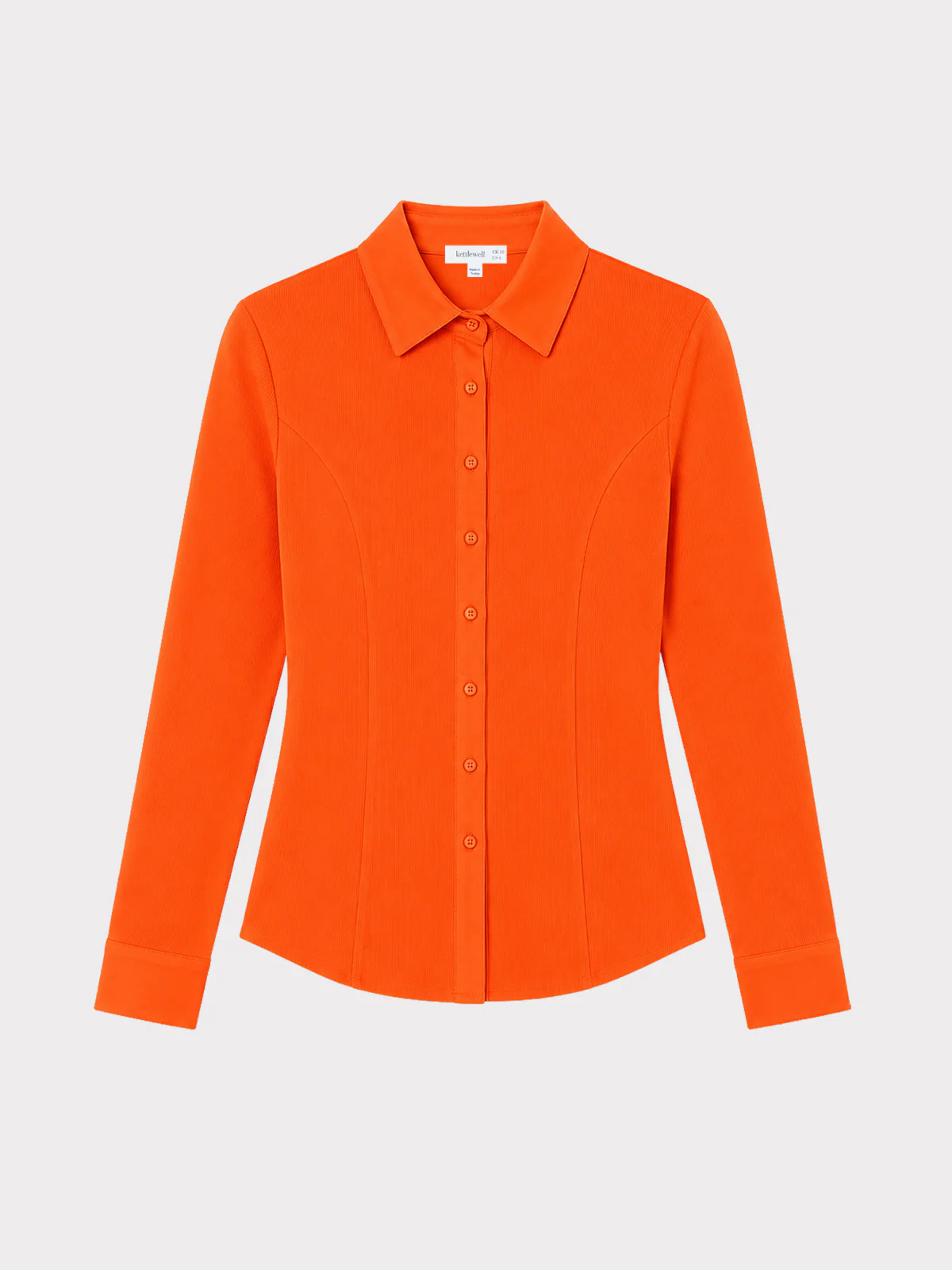 Cotton Rib Shirt - Image 40