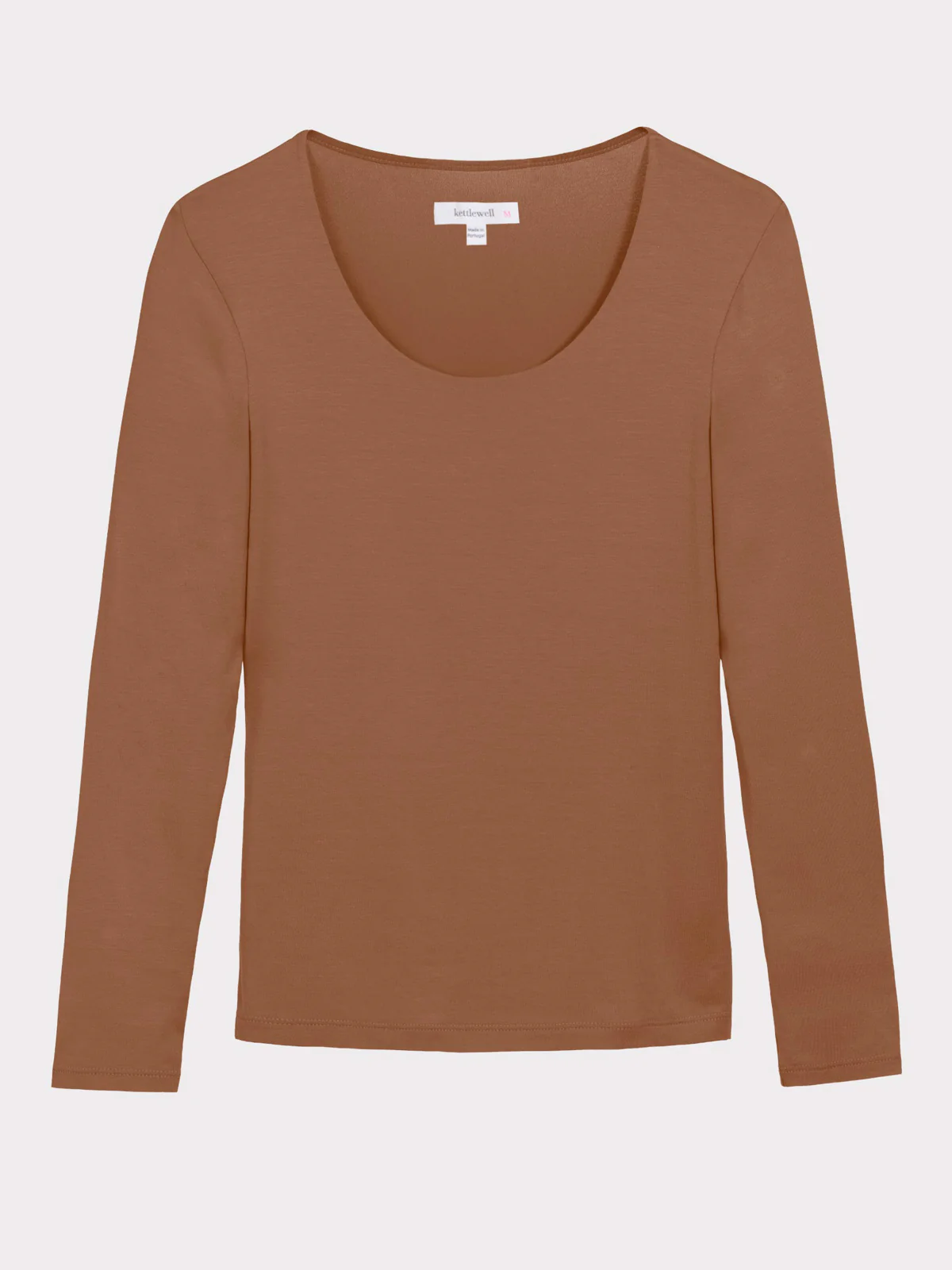 Darcey Scoop Long Sleeve - Image 12
