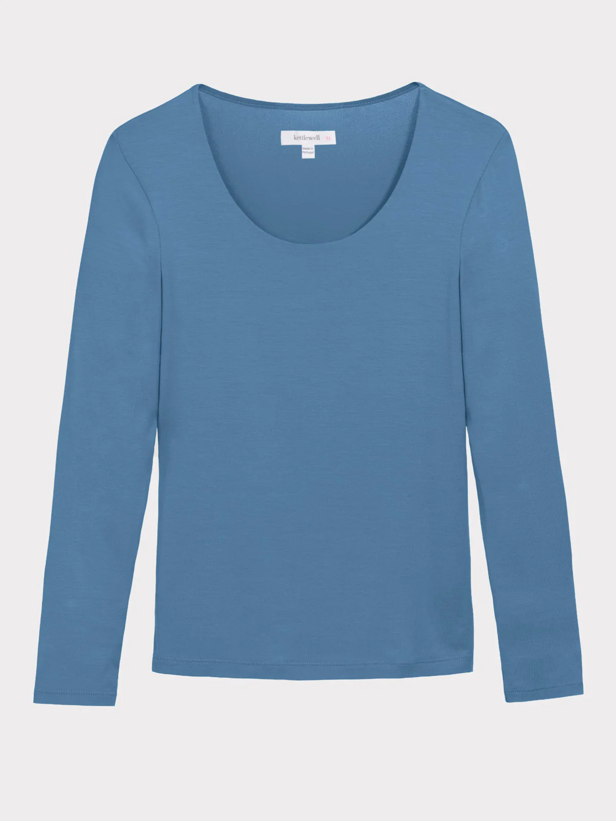 Darcey Scoop Long Sleeve - Image 14