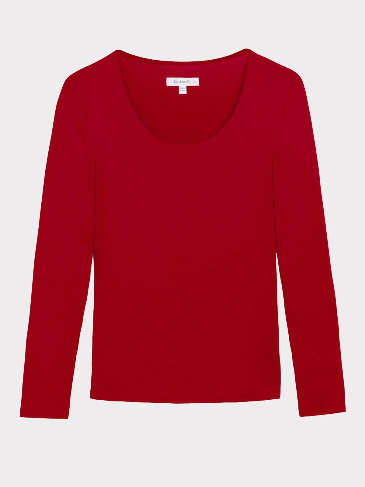 Darcey Scoop Long Sleeve - Image 3