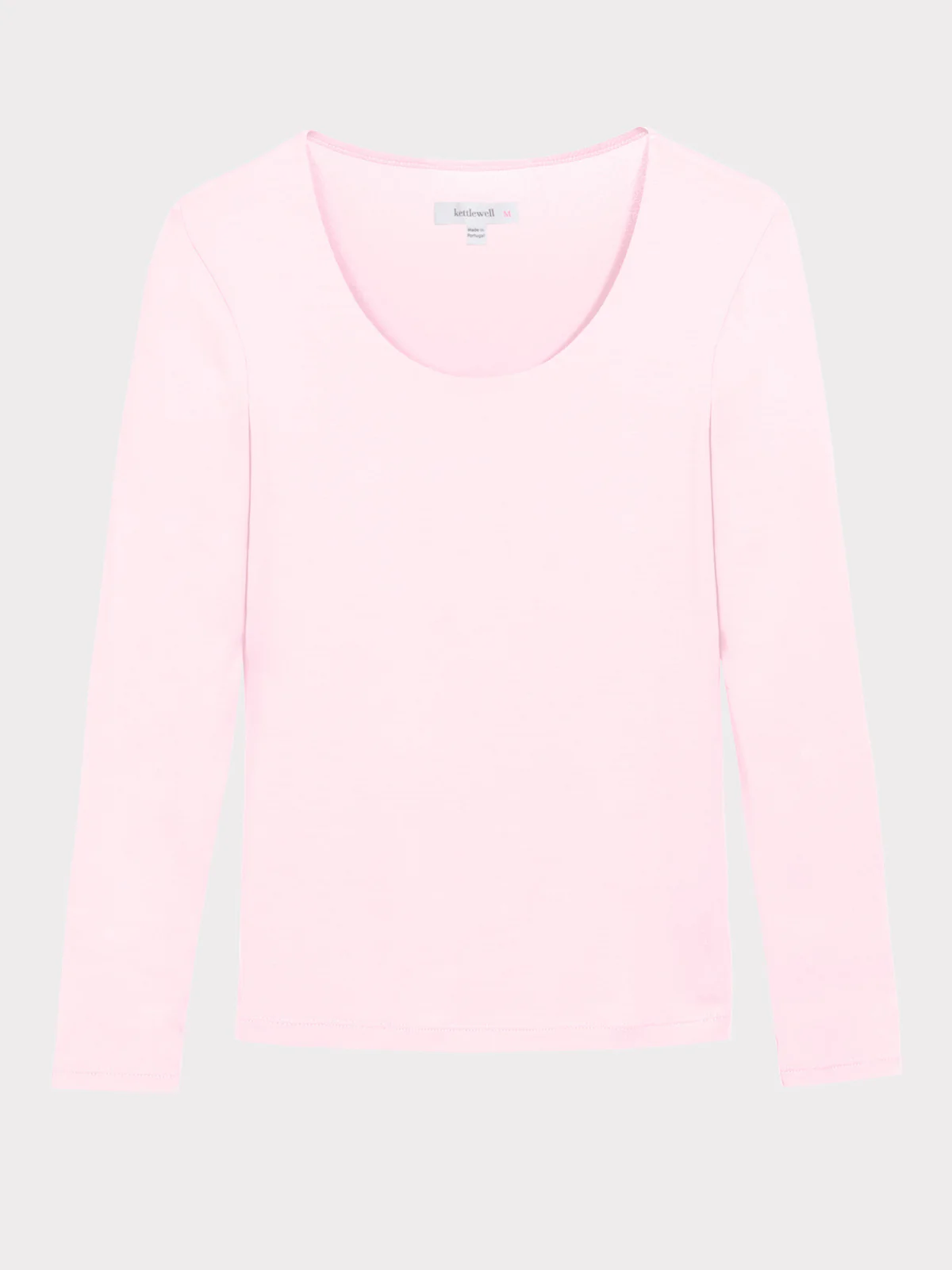 Darcey Scoop Long Sleeve - Image 5