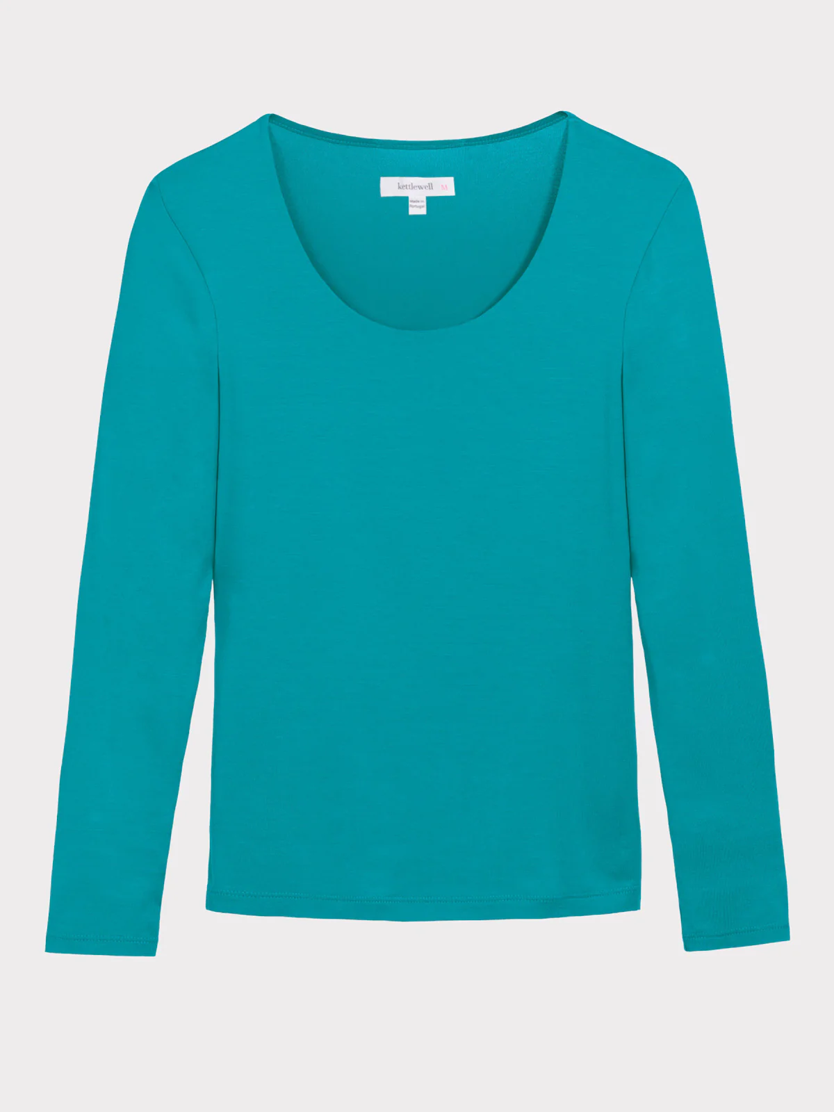 Darcey Scoop Long Sleeve - Image 9
