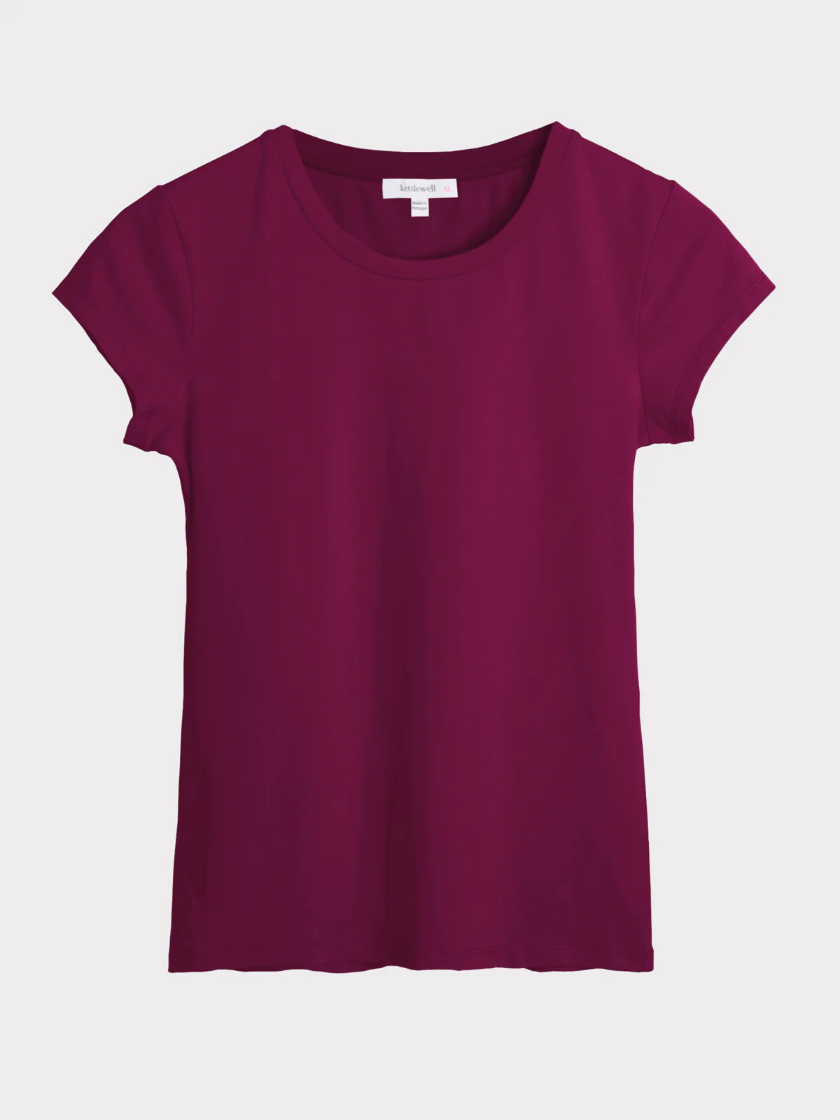Everyday Cotton Tee - Image 10