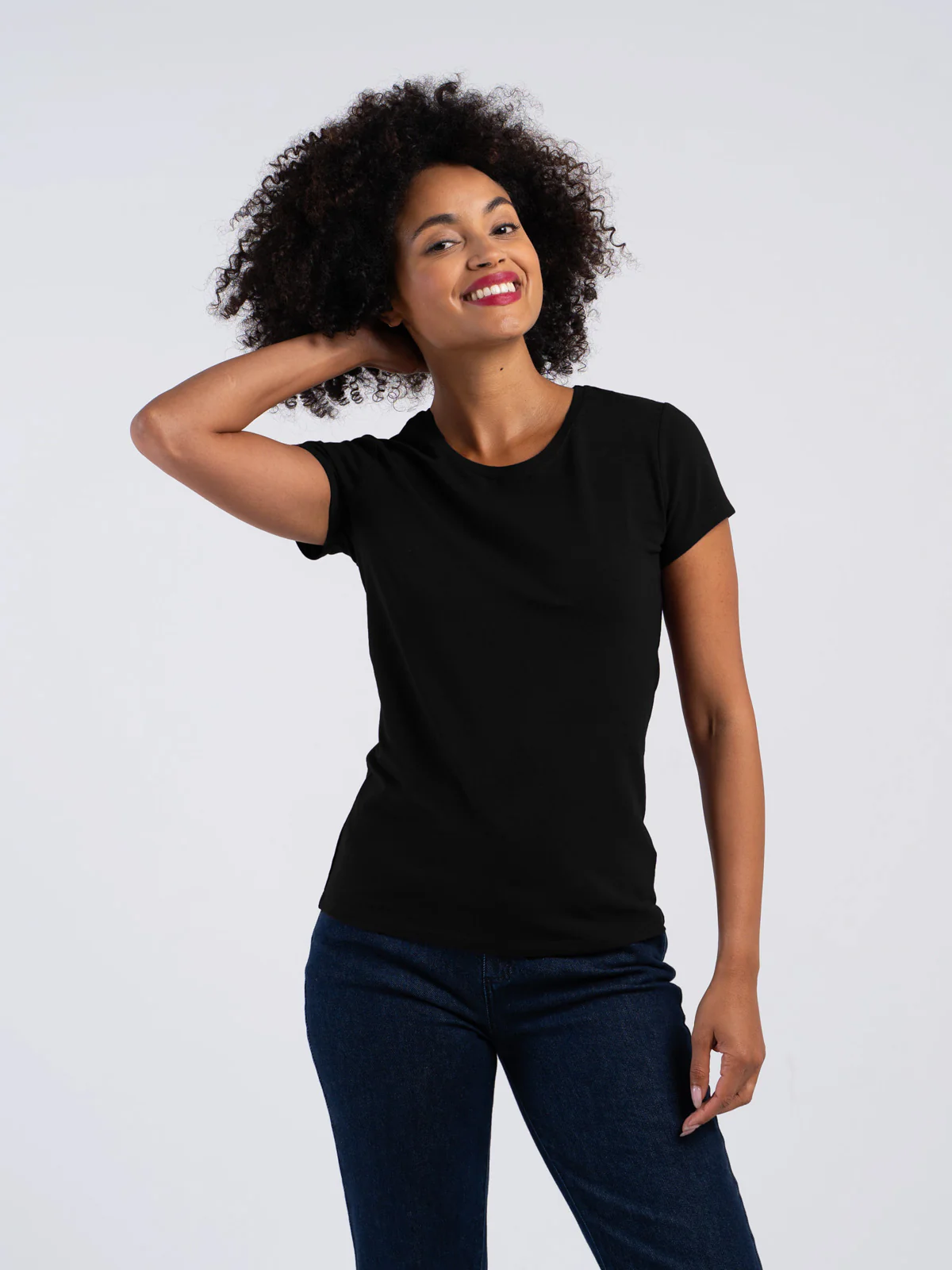 Everyday Cotton Tee - Image 11