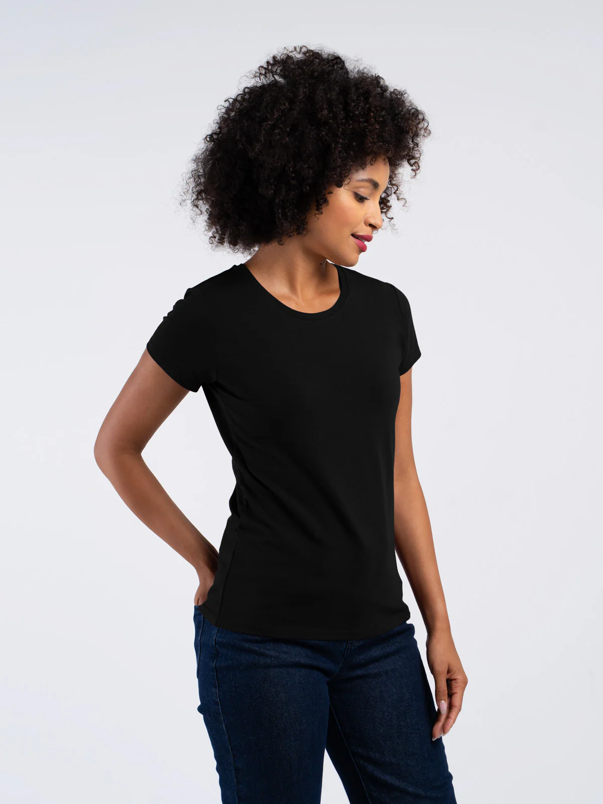 Everyday Cotton Tee - Image 12