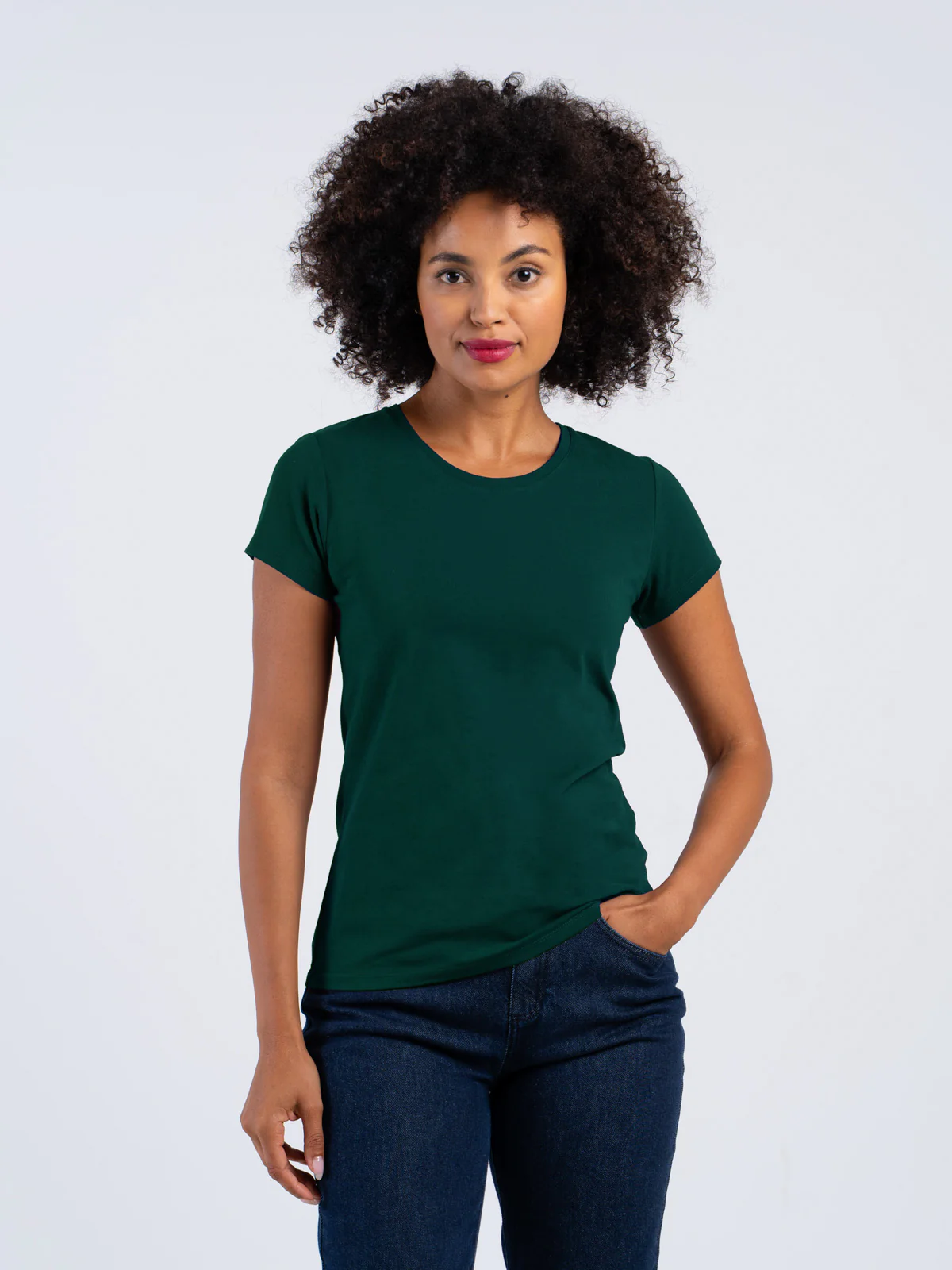 Everyday Cotton Tee - Image 15