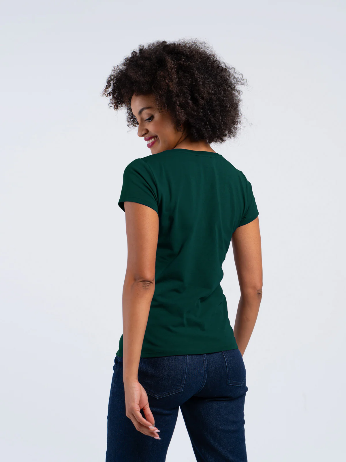 Everyday Cotton Tee - Image 16