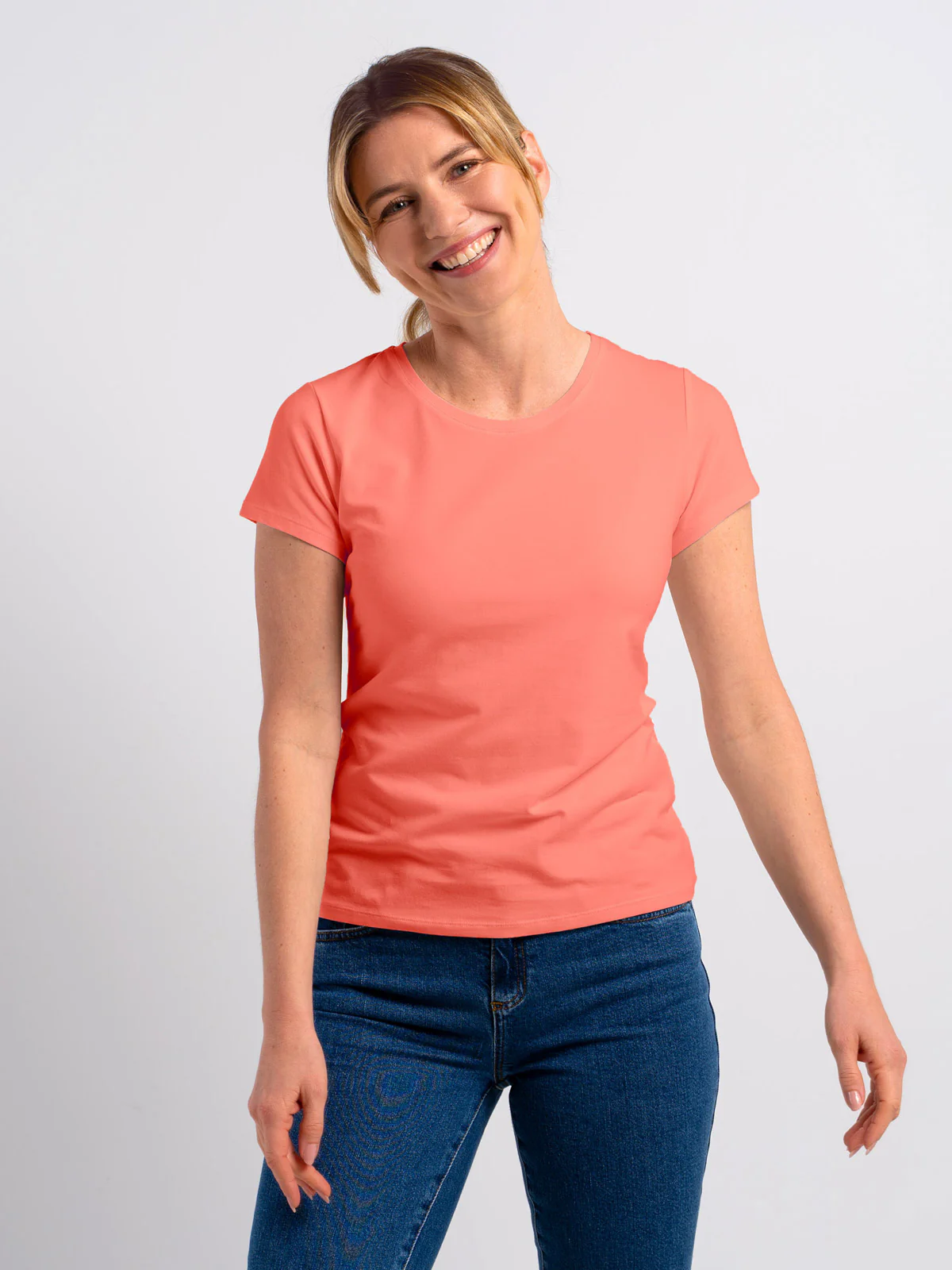 Everyday Cotton Tee - Image 19