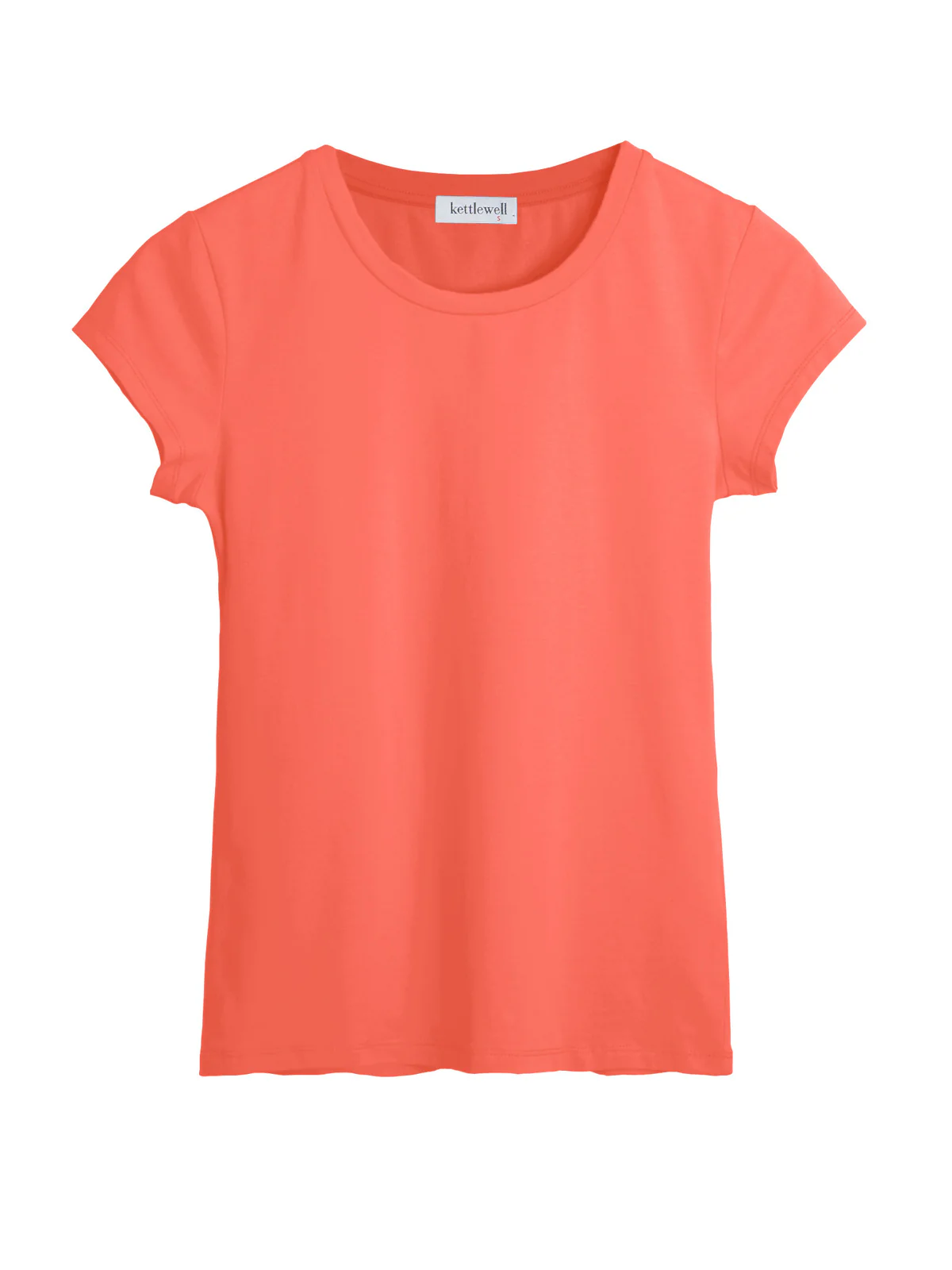 Everyday Cotton Tee - Image 20