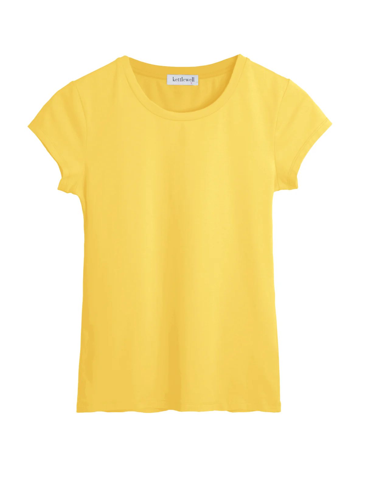 Everyday Cotton Tee - Image 24