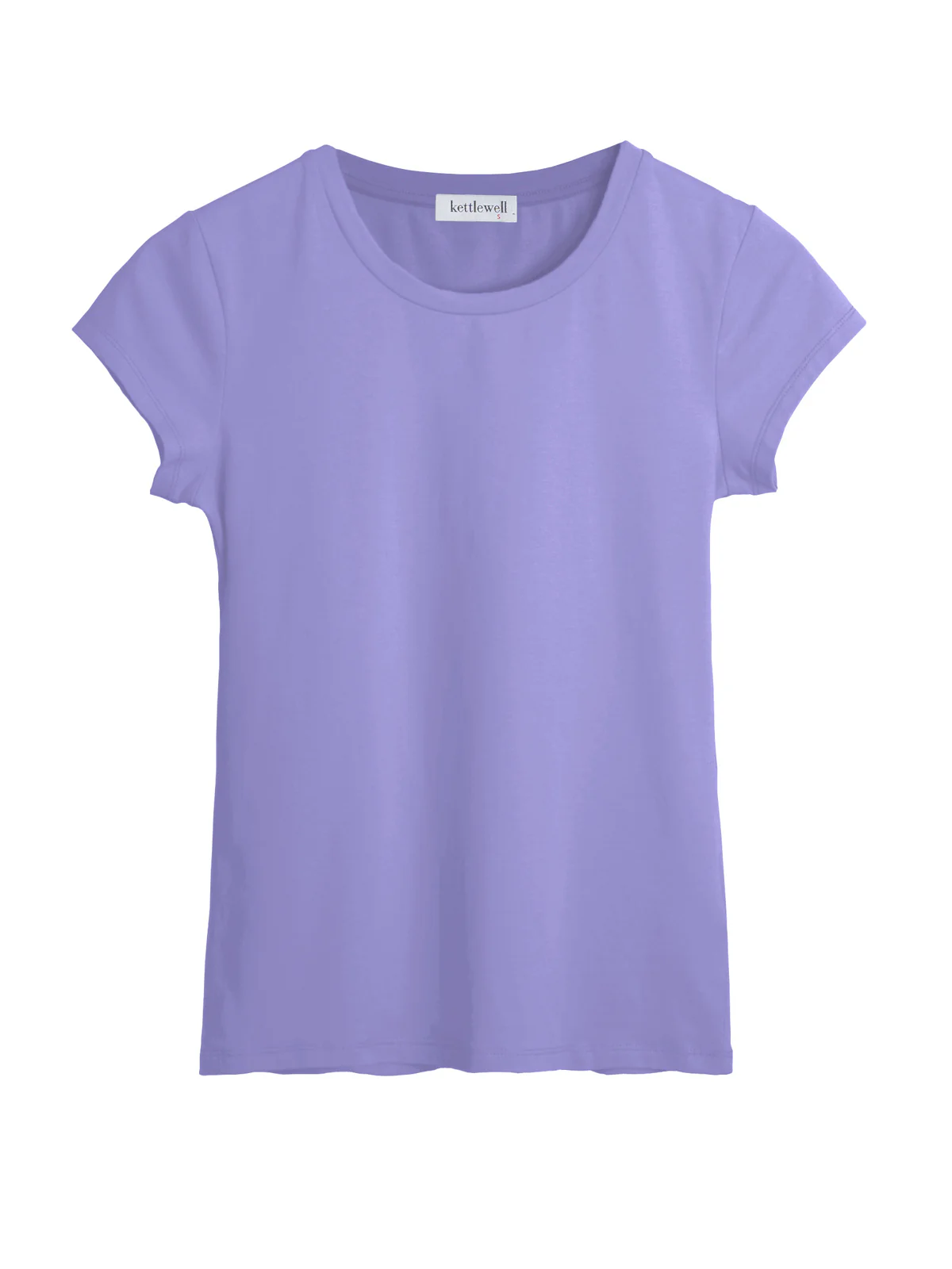 Everyday Cotton Tee - Image 25