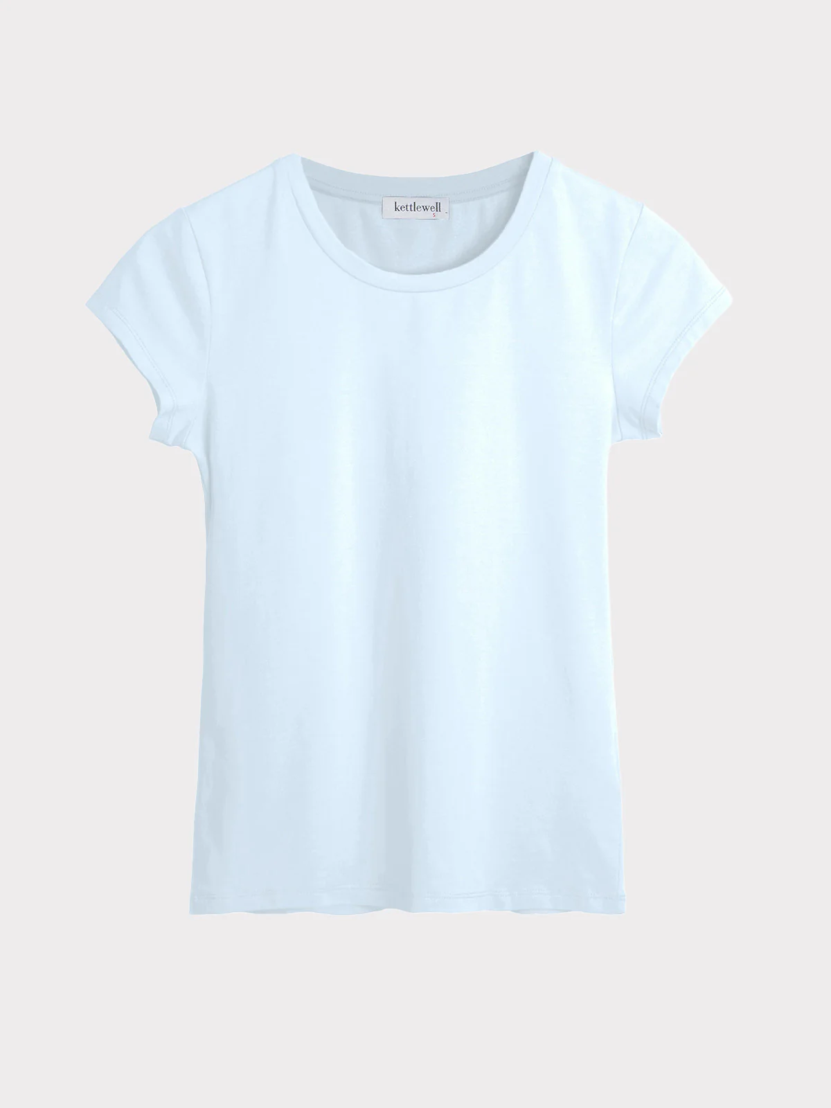 Everyday Cotton Tee - Image 28