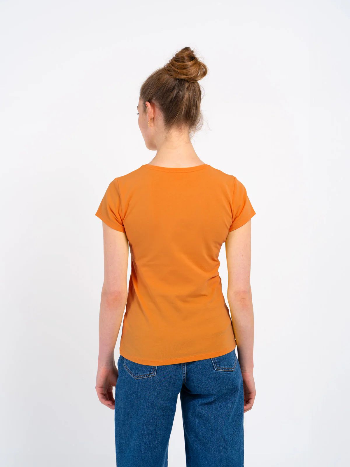 Everyday Cotton Tee - Image 3