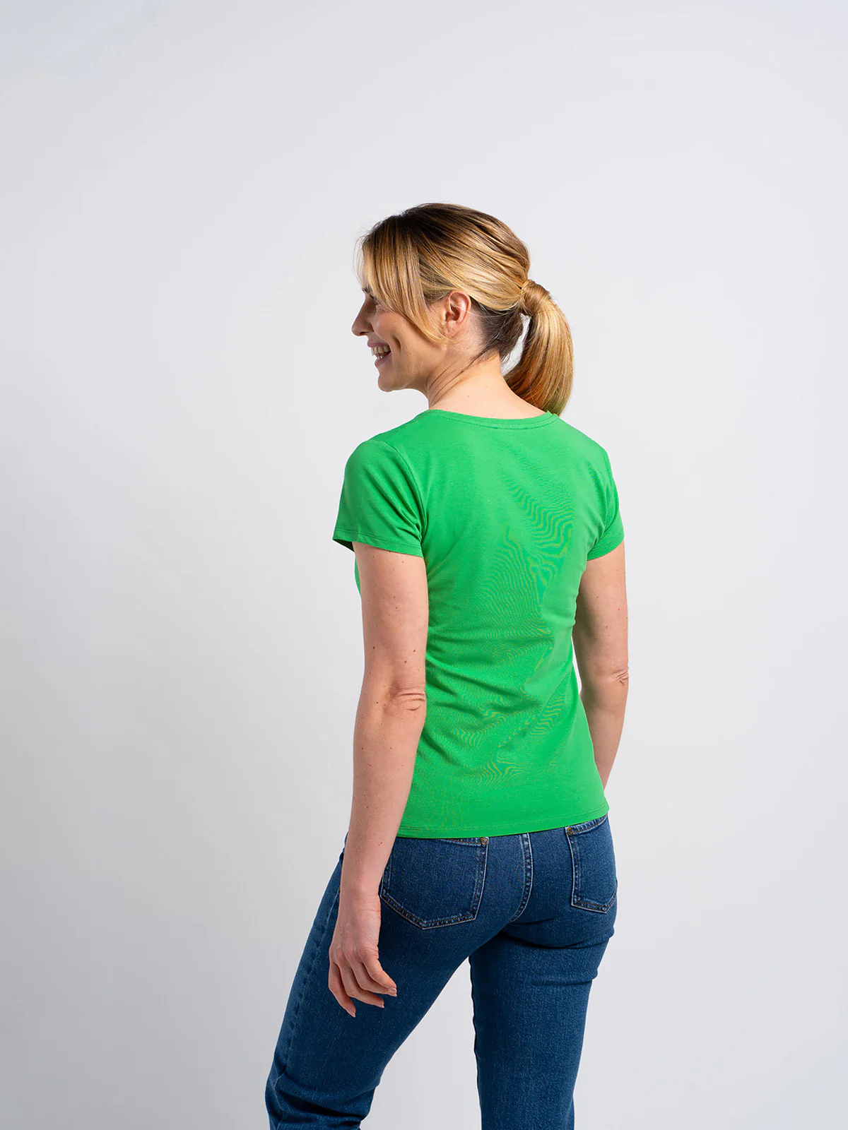 Everyday Cotton Tee - Image 30