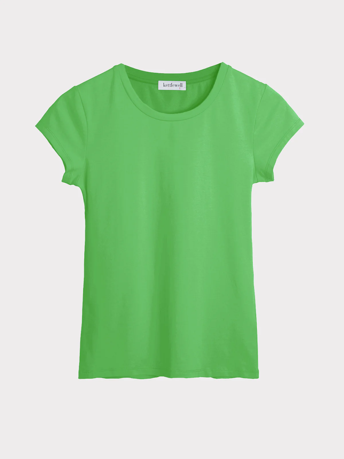 Everyday Cotton Tee - Image 32