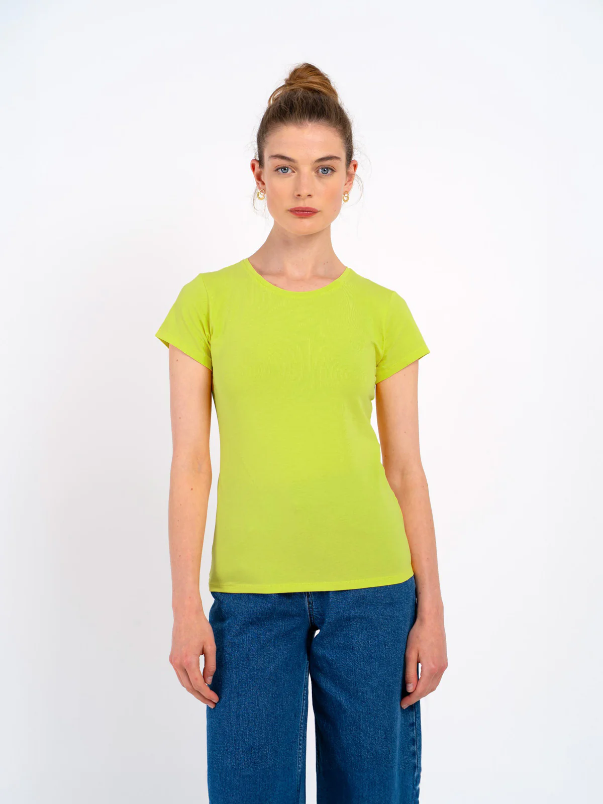Everyday Cotton Tee - Image 33