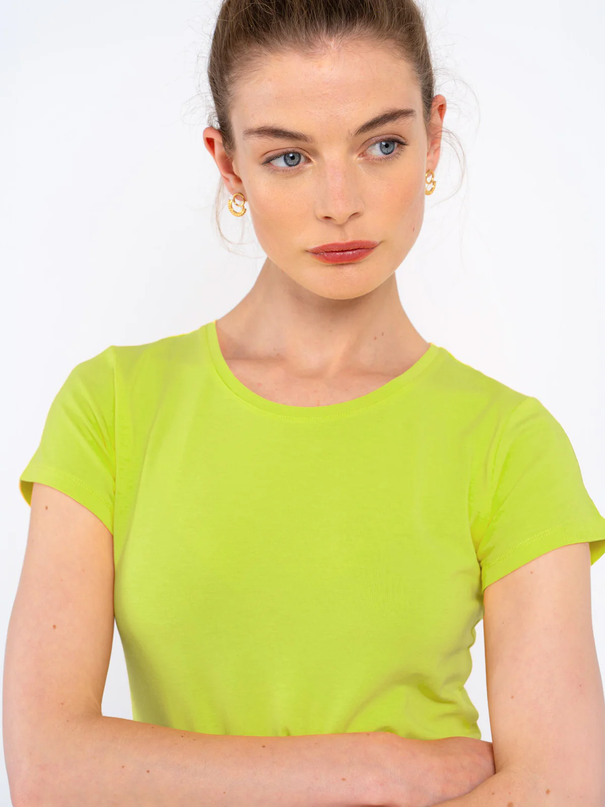 Everyday Cotton Tee - Image 34