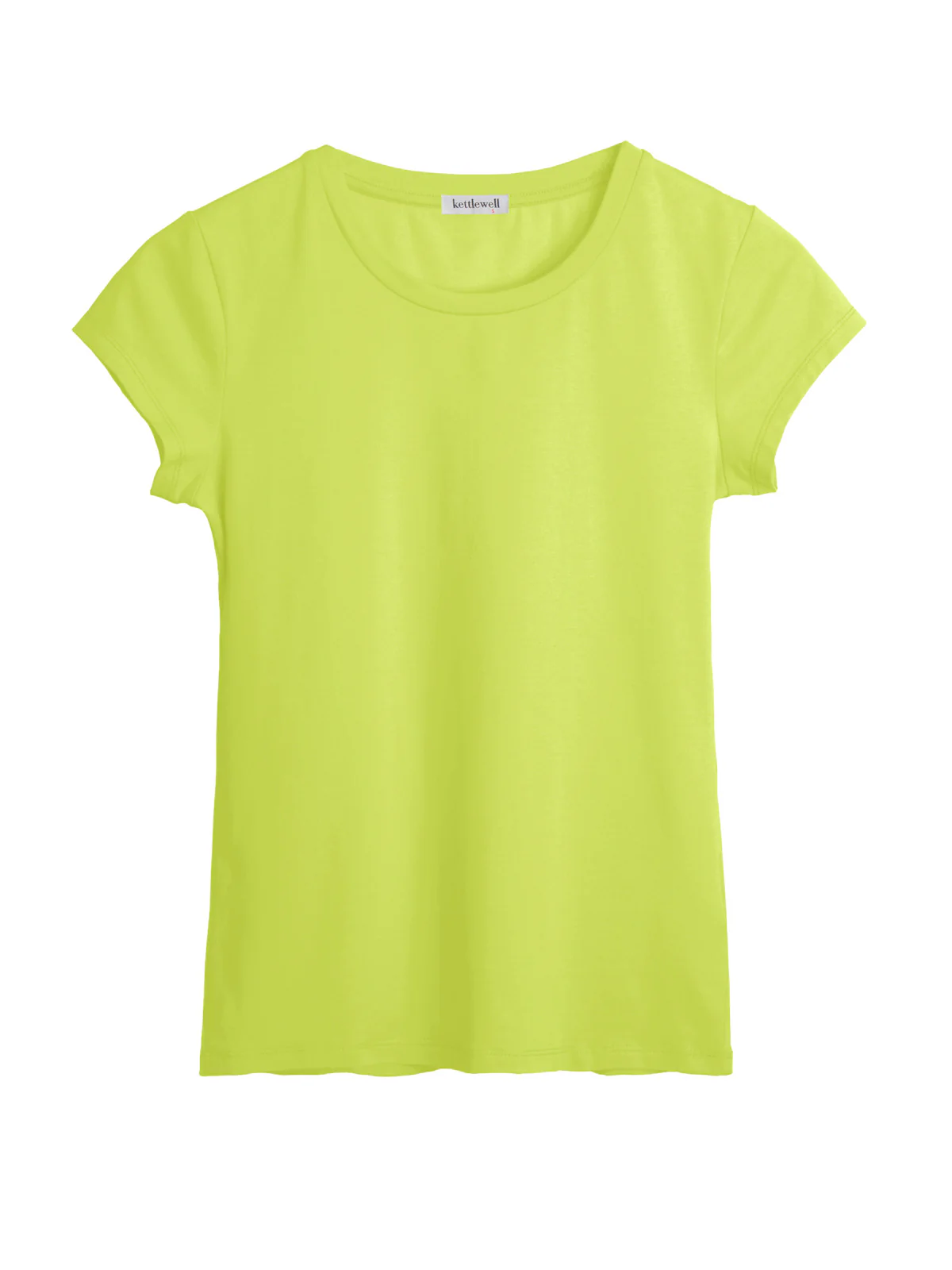 Everyday Cotton Tee - Image 35