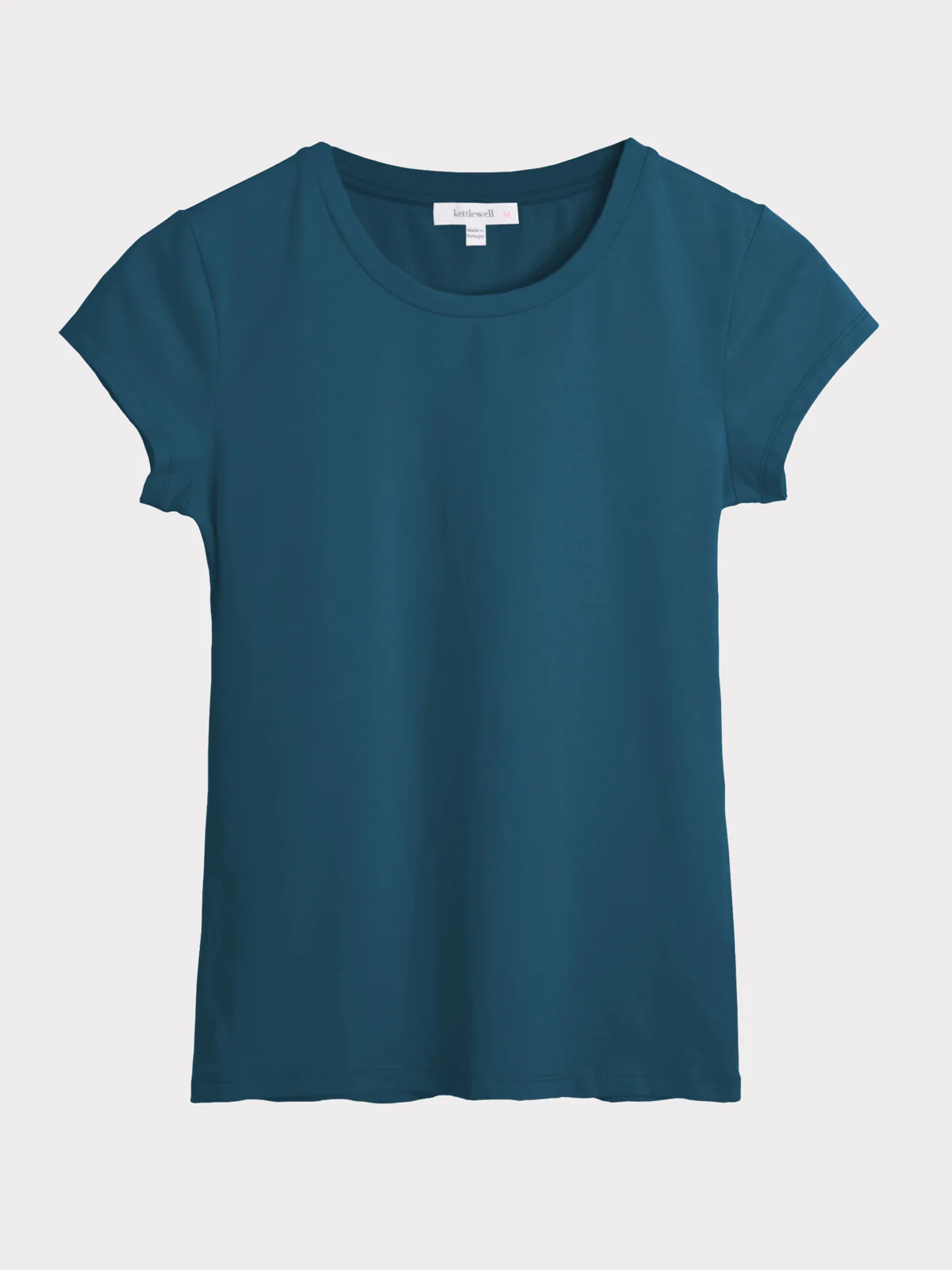 Everyday Cotton Tee - Image 38