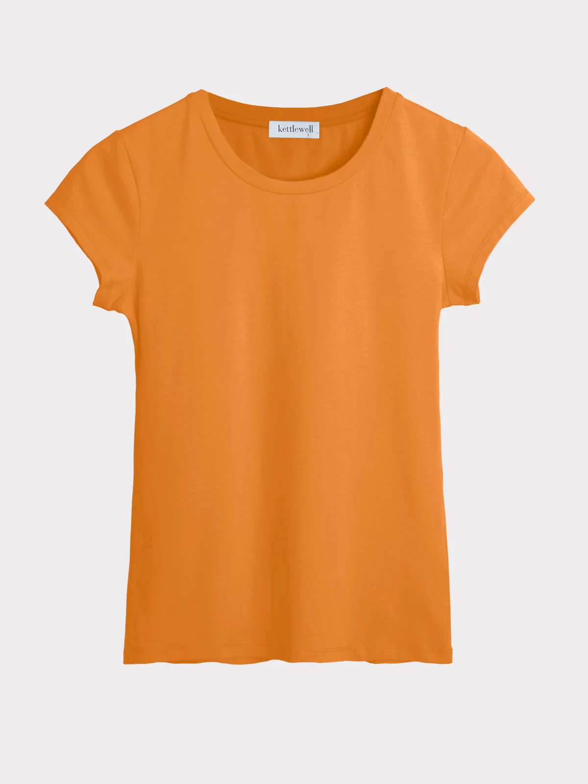 Everyday Cotton Tee - Image 4
