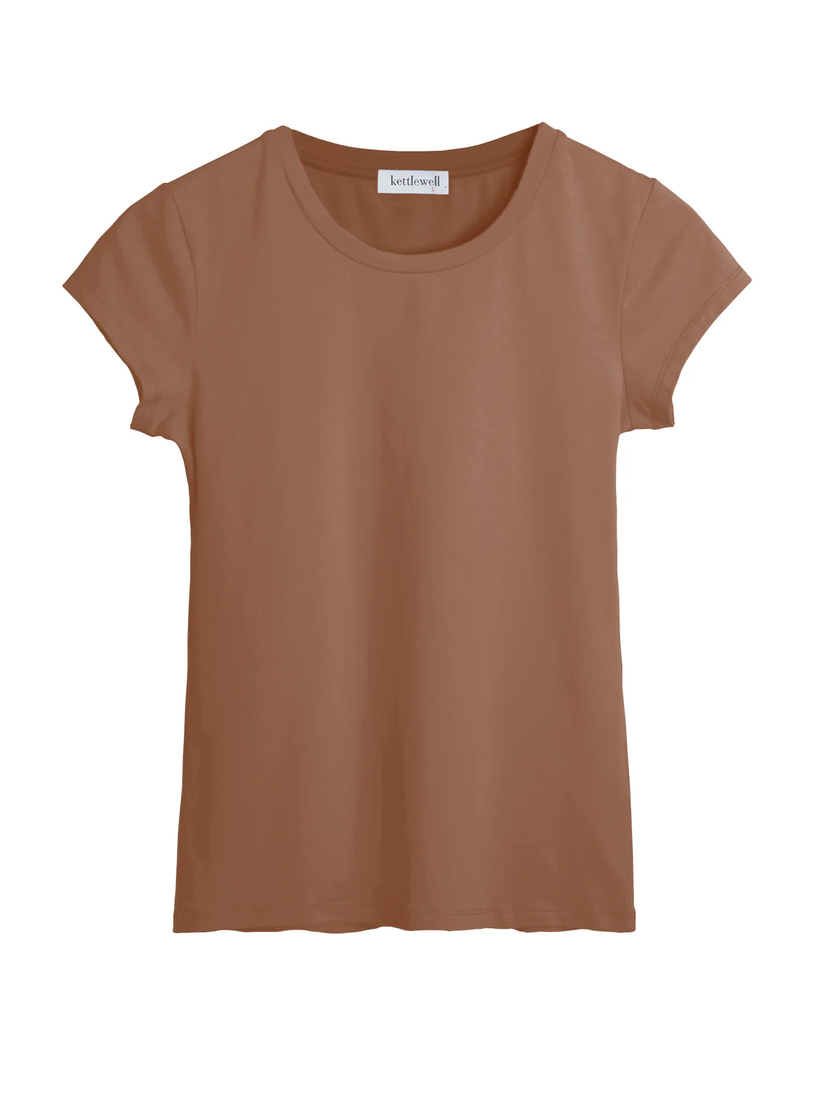 Everyday Cotton Tee - Image 43