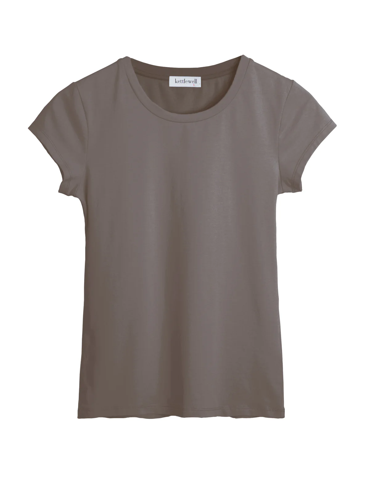 Everyday Cotton Tee - Image 44