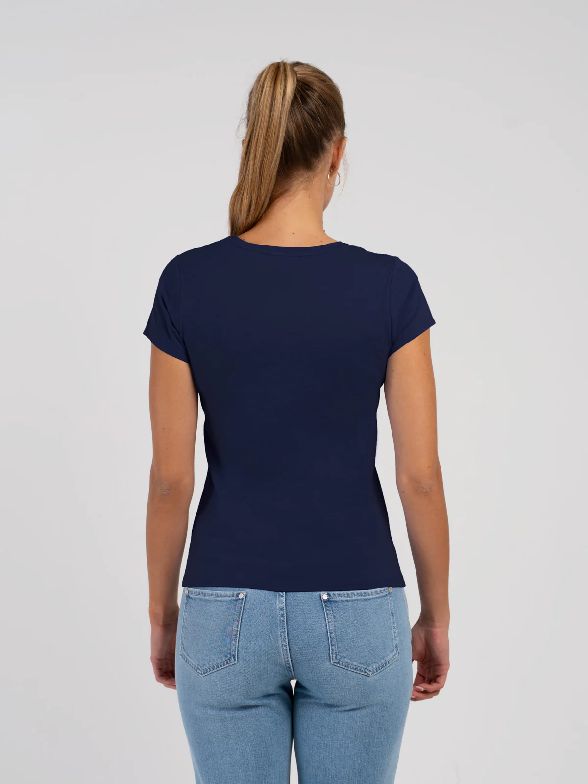Everyday Cotton Tee - Image 46