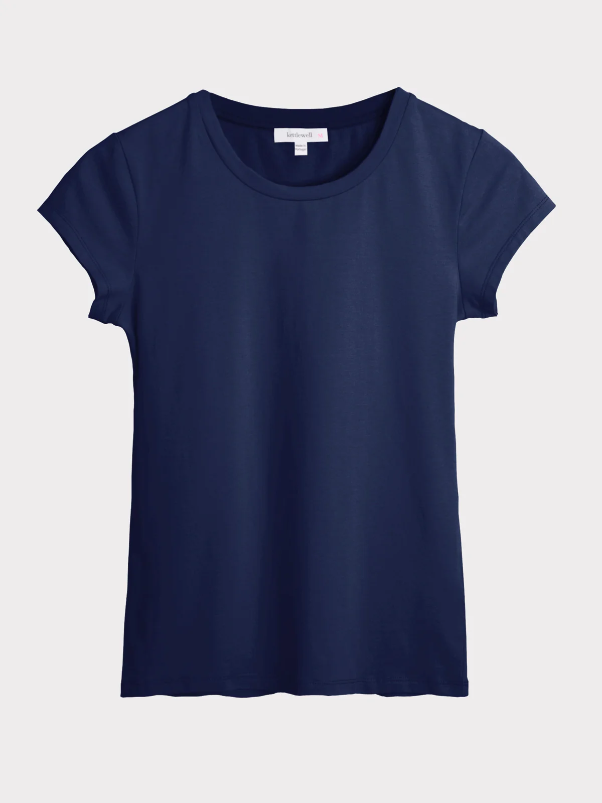 Everyday Cotton Tee - Image 48