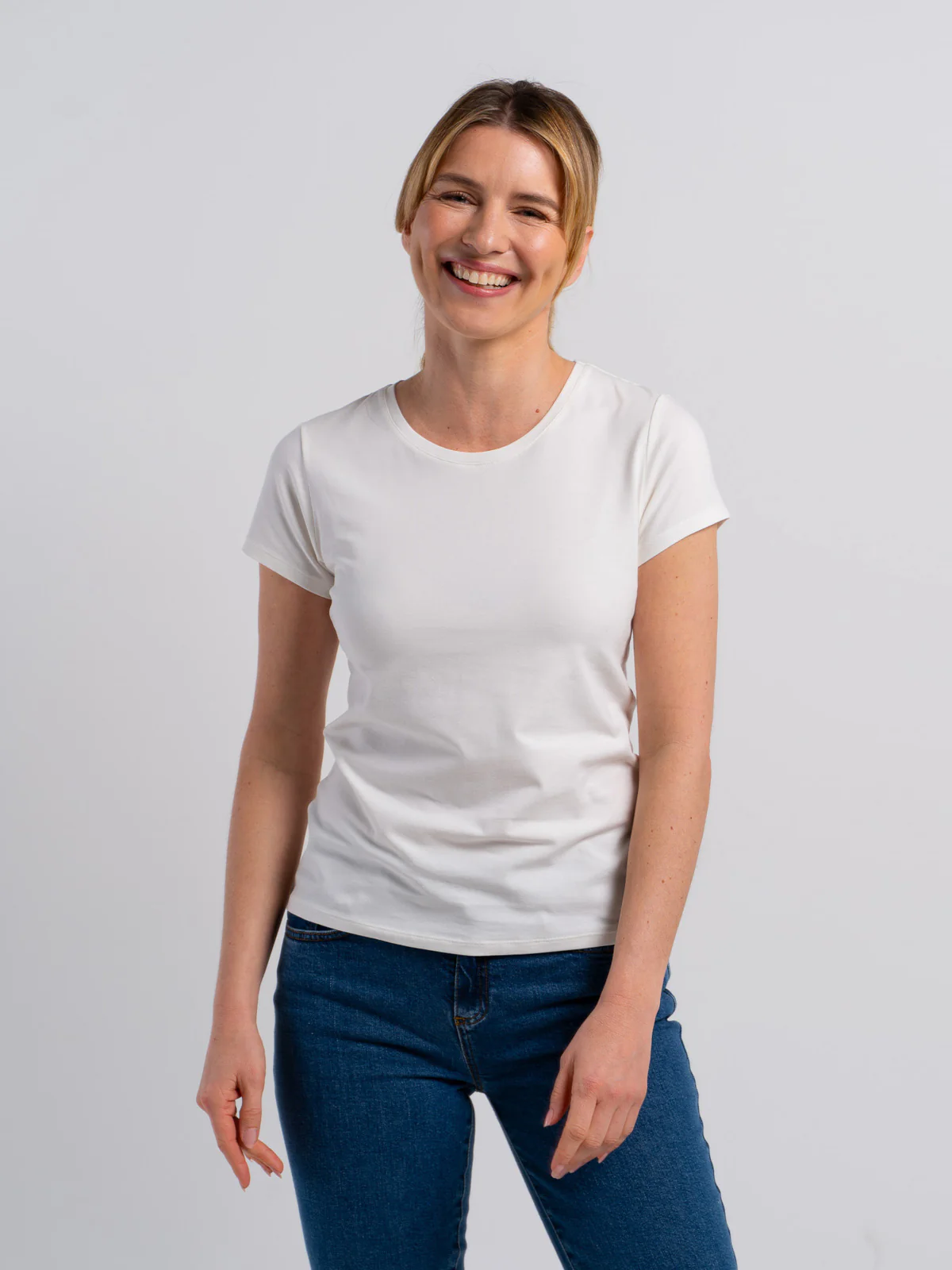 Everyday Cotton Tee - Image 50