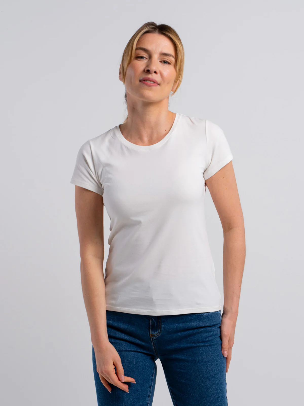 Everyday Cotton Tee - Image 51