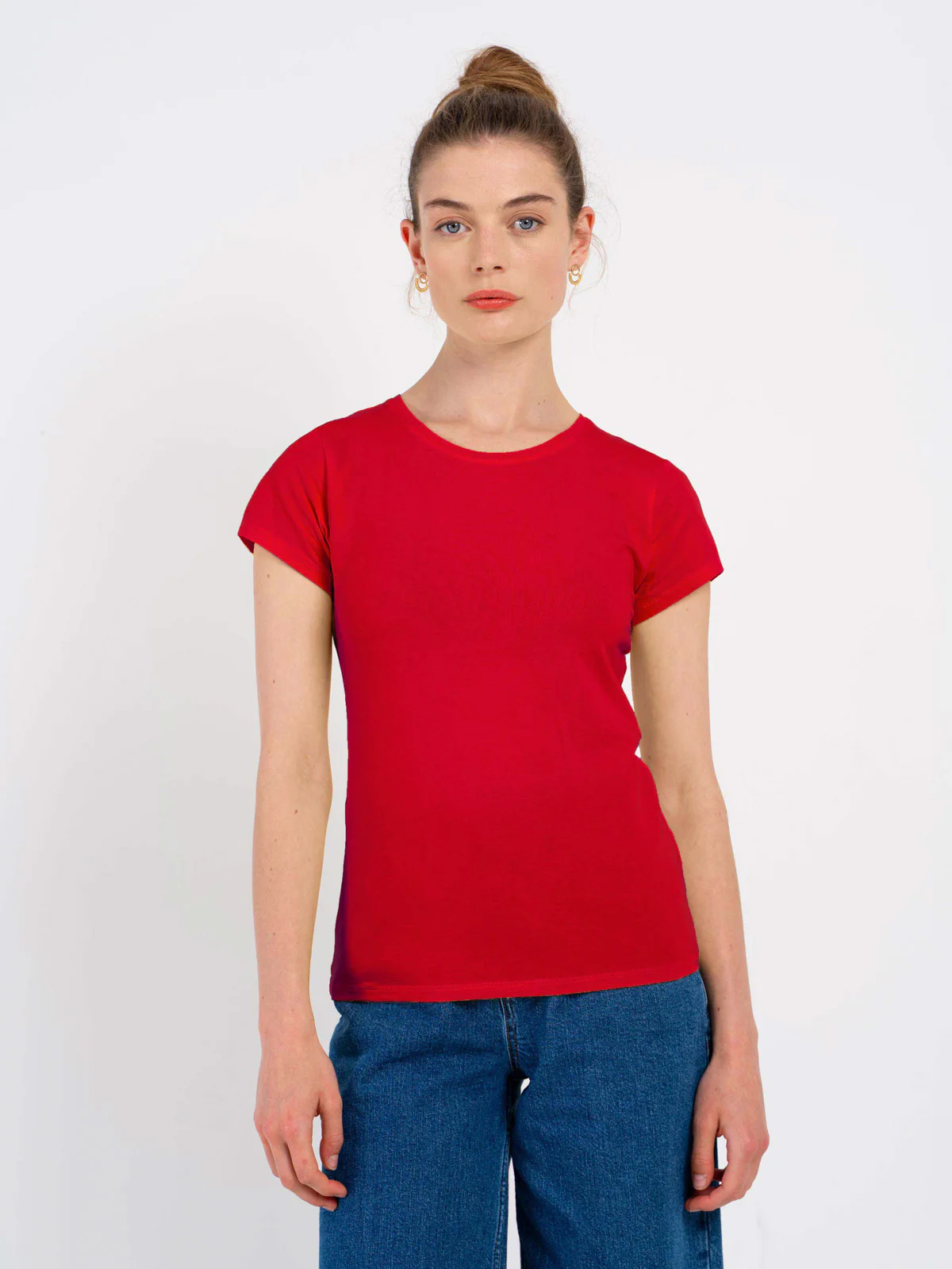 Everyday Cotton Tee - Image 54