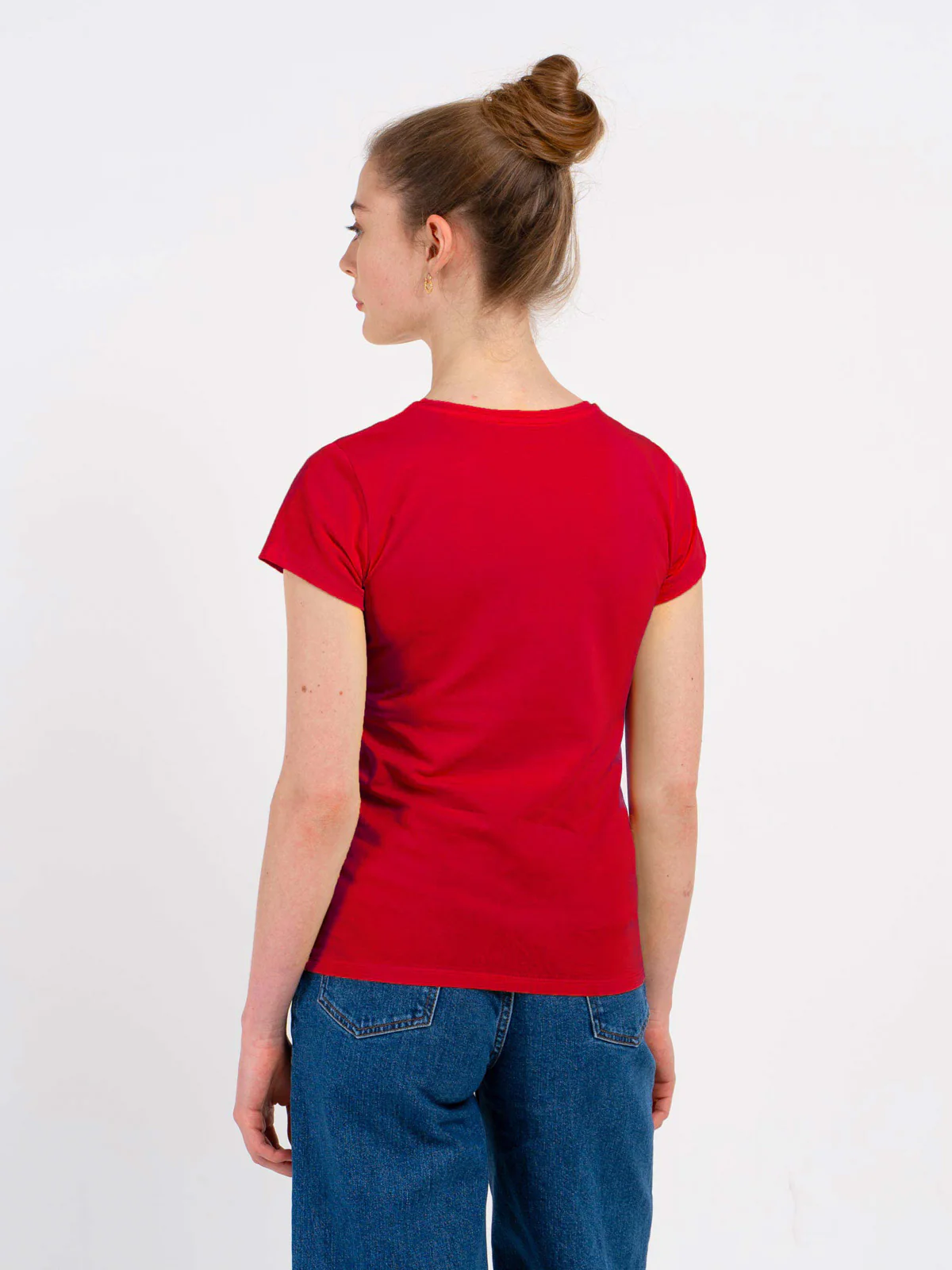 Everyday Cotton Tee - Image 55