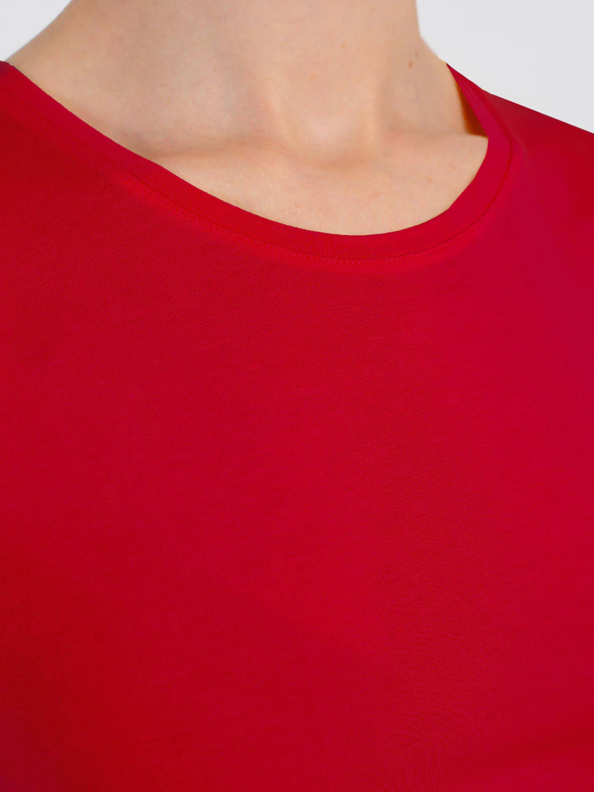 Everyday Cotton Tee - Image 56