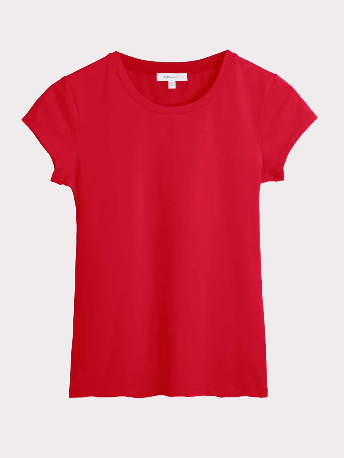 Everyday Cotton Tee - Image 57