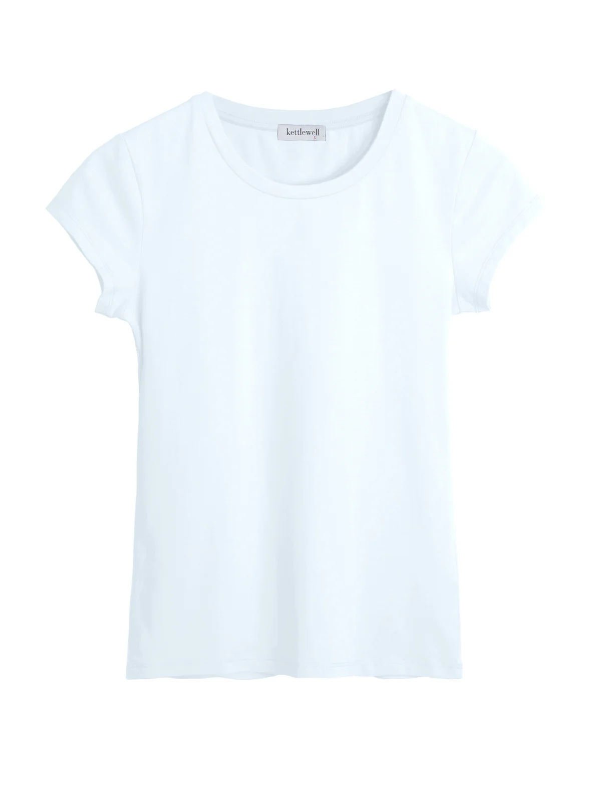 Everyday Cotton Tee - Image 58