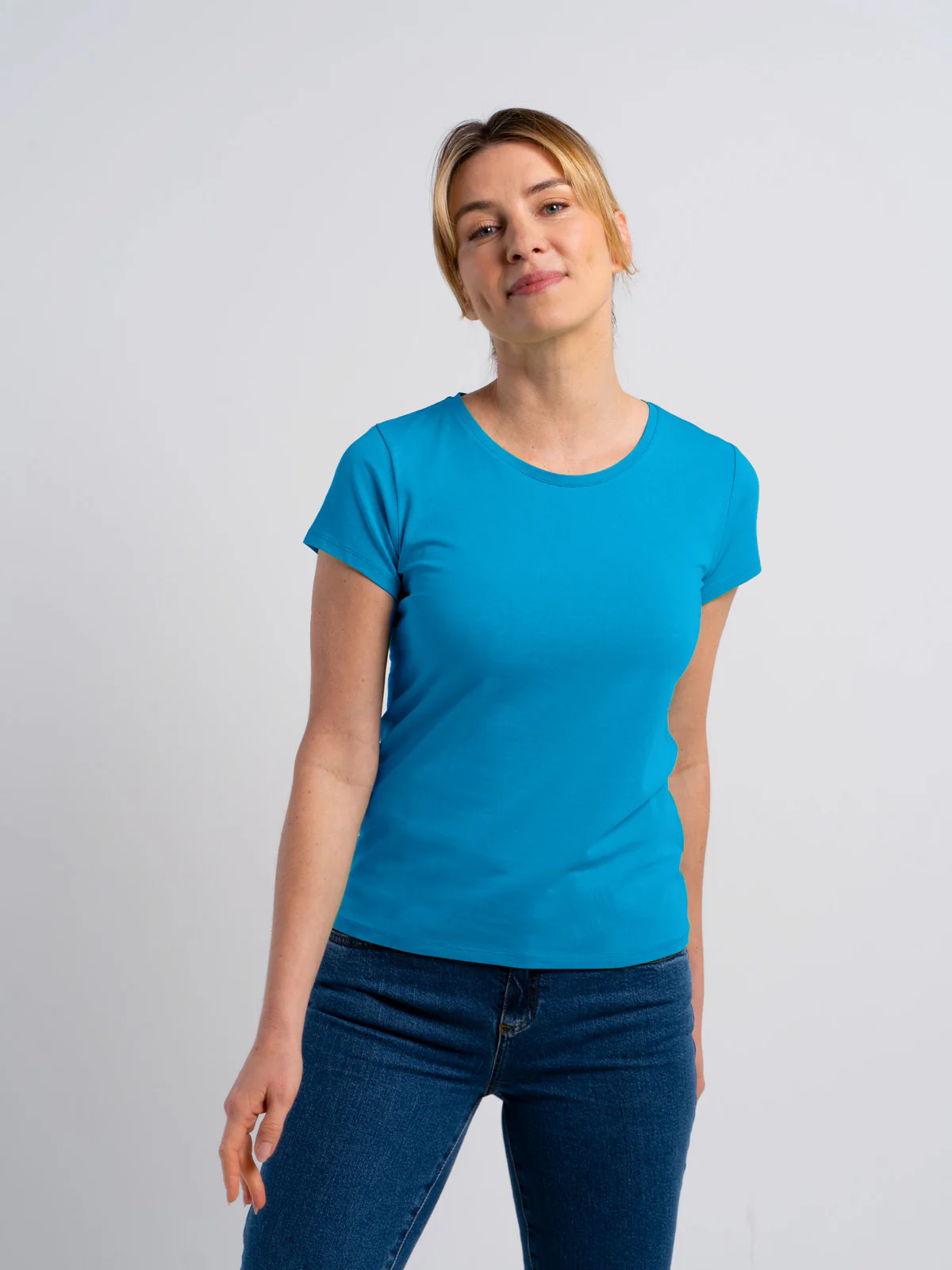 Everyday Cotton Tee - Image 6