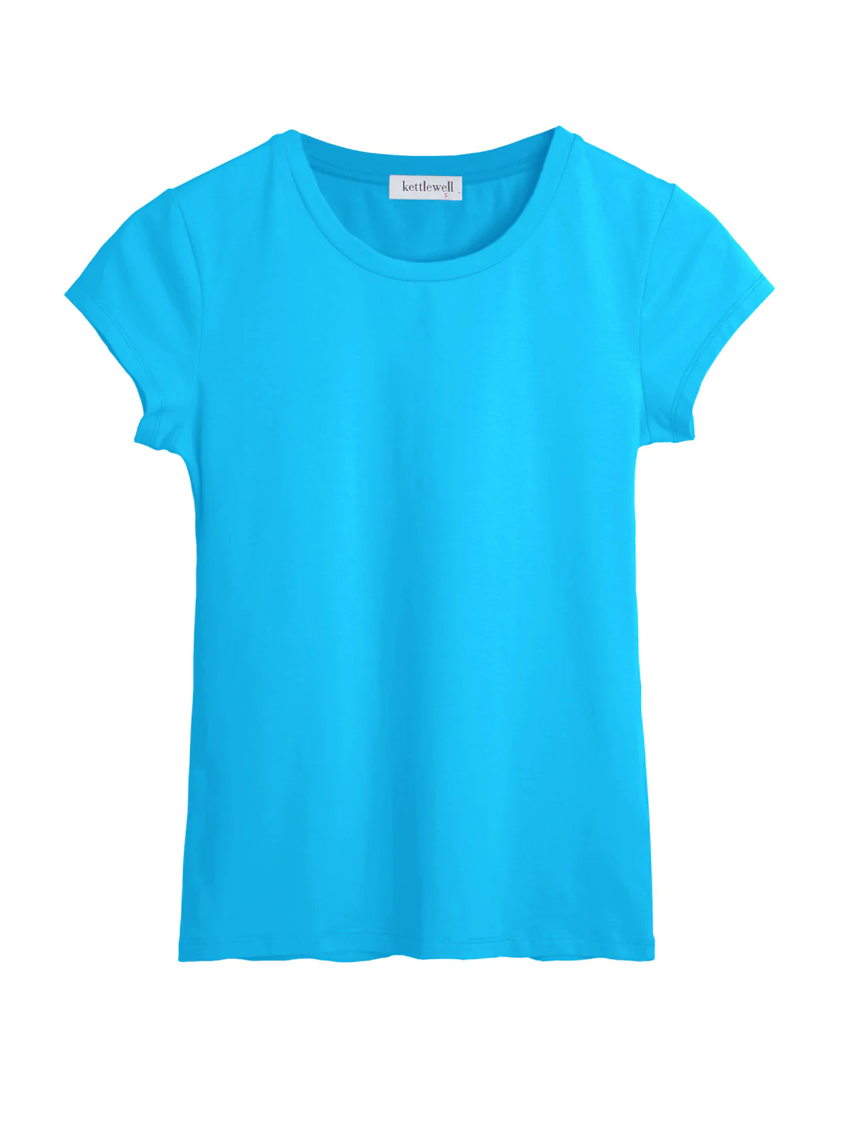 Everyday Cotton Tee - Image 7