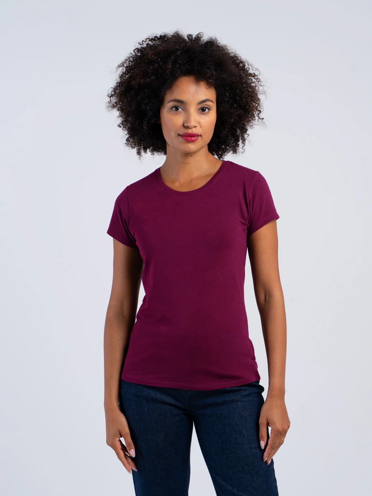 Everyday Cotton Tee - Image 8
