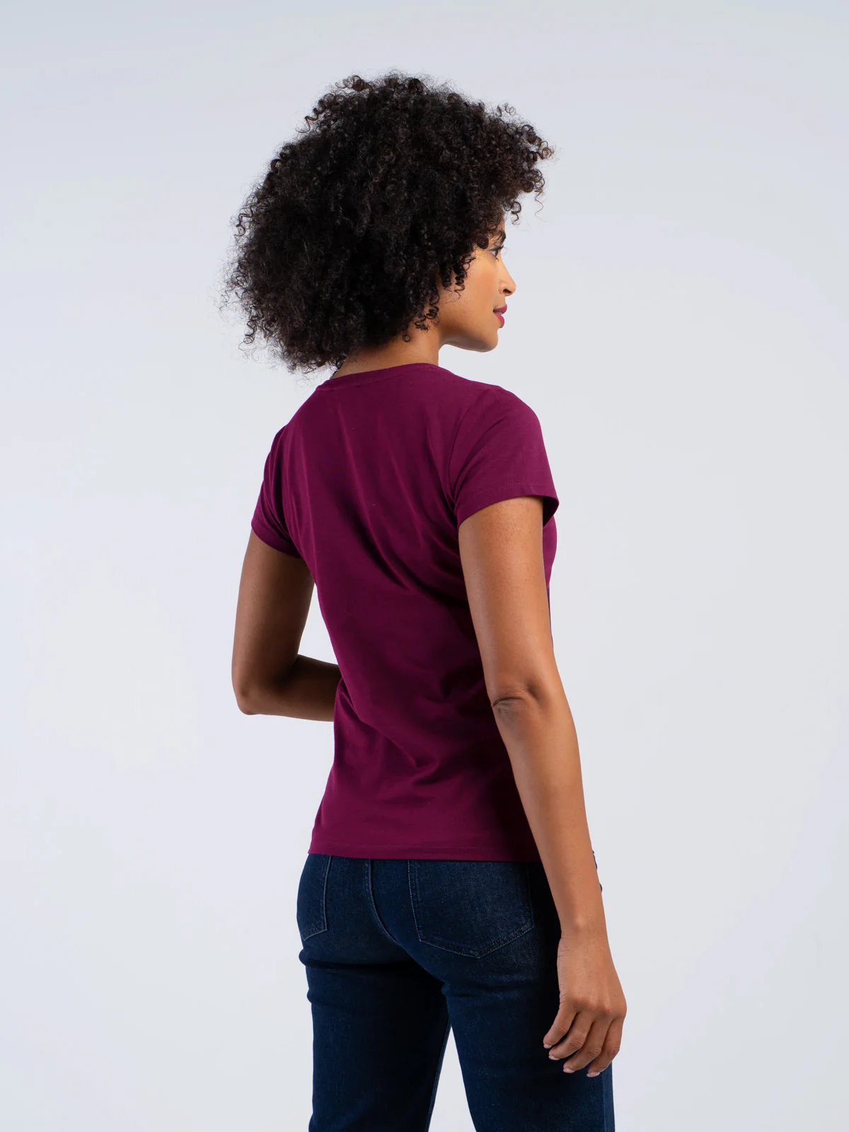 Everyday Cotton Tee - Image 9
